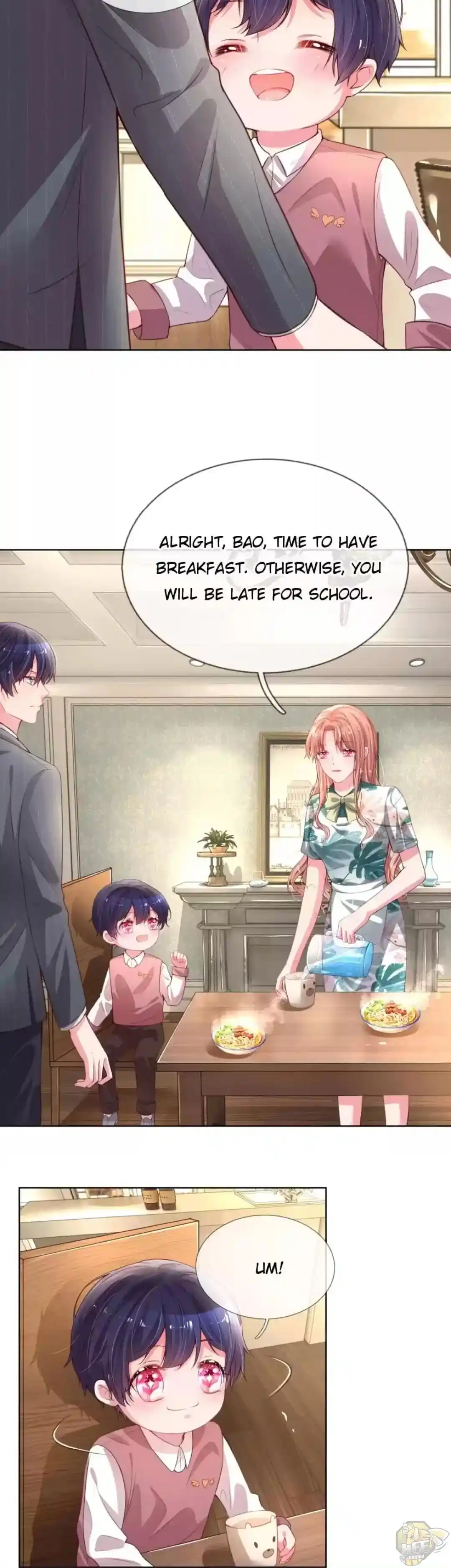 Sweet Escape (ManHua) Chapter 21- 22