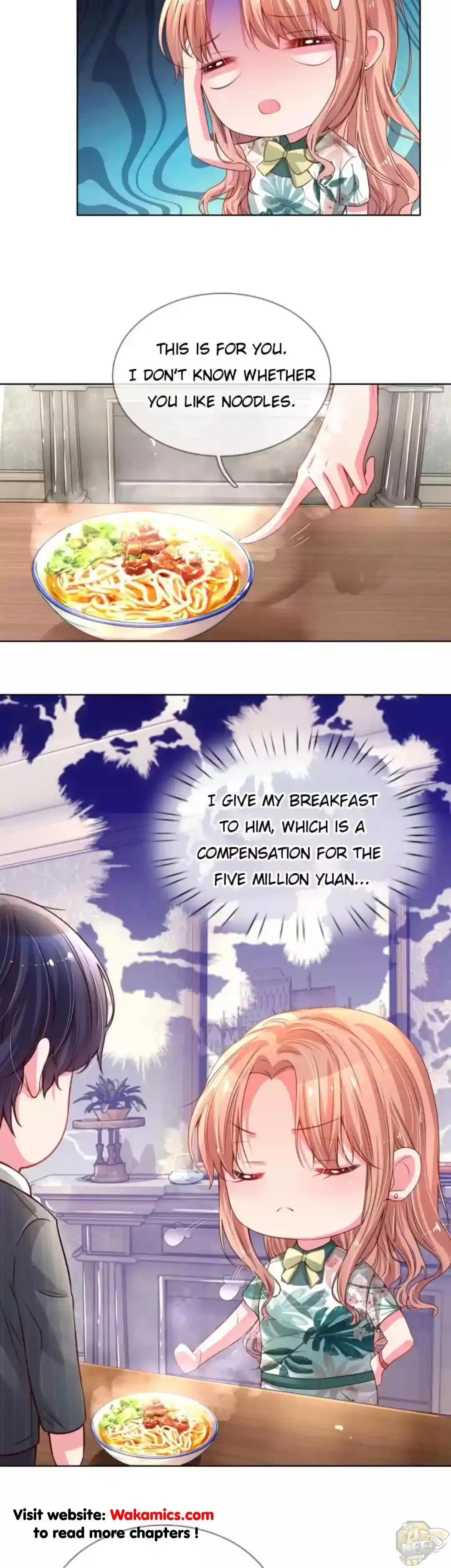 Sweet Escape (ManHua) Chapter 21- 22