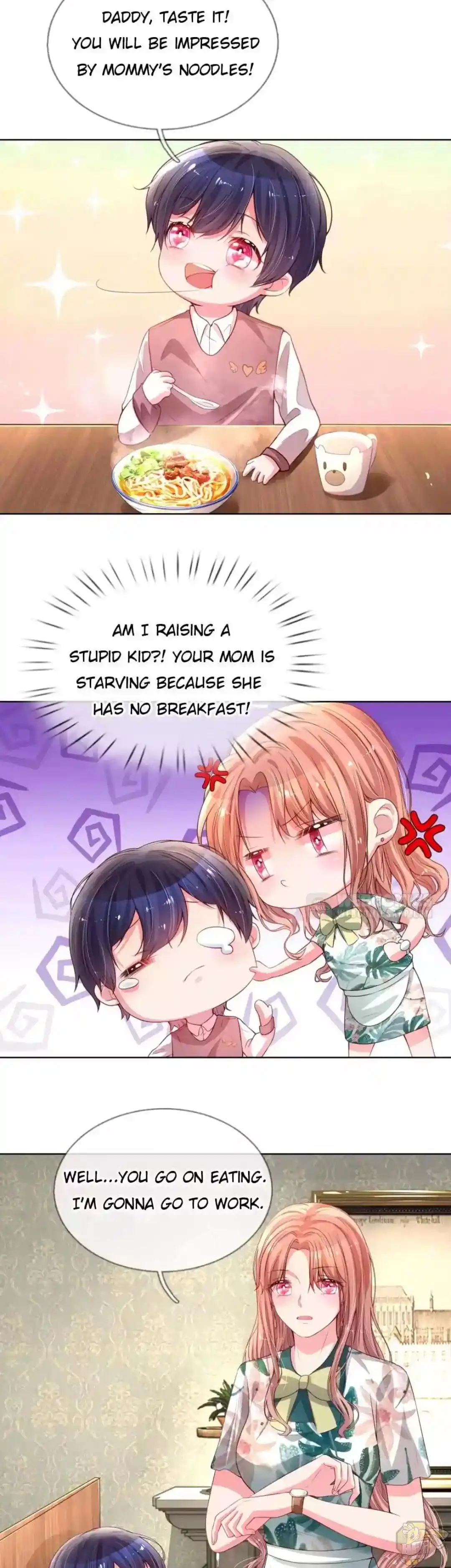 Sweet Escape (ManHua) Chapter 21- 22