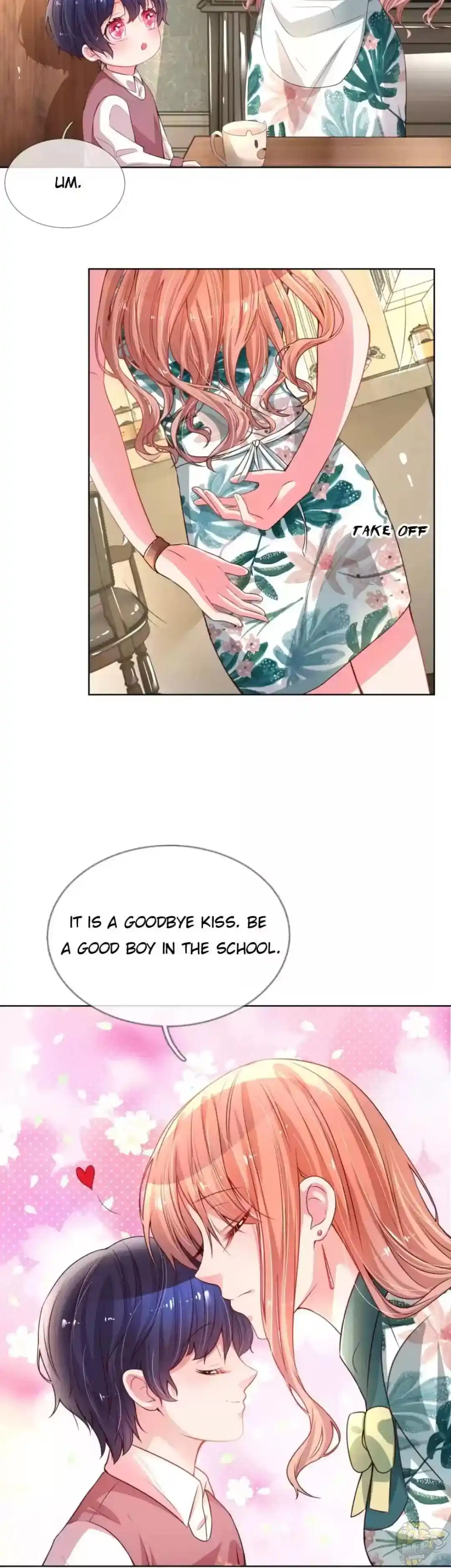 Sweet Escape (ManHua) Chapter 21- 22