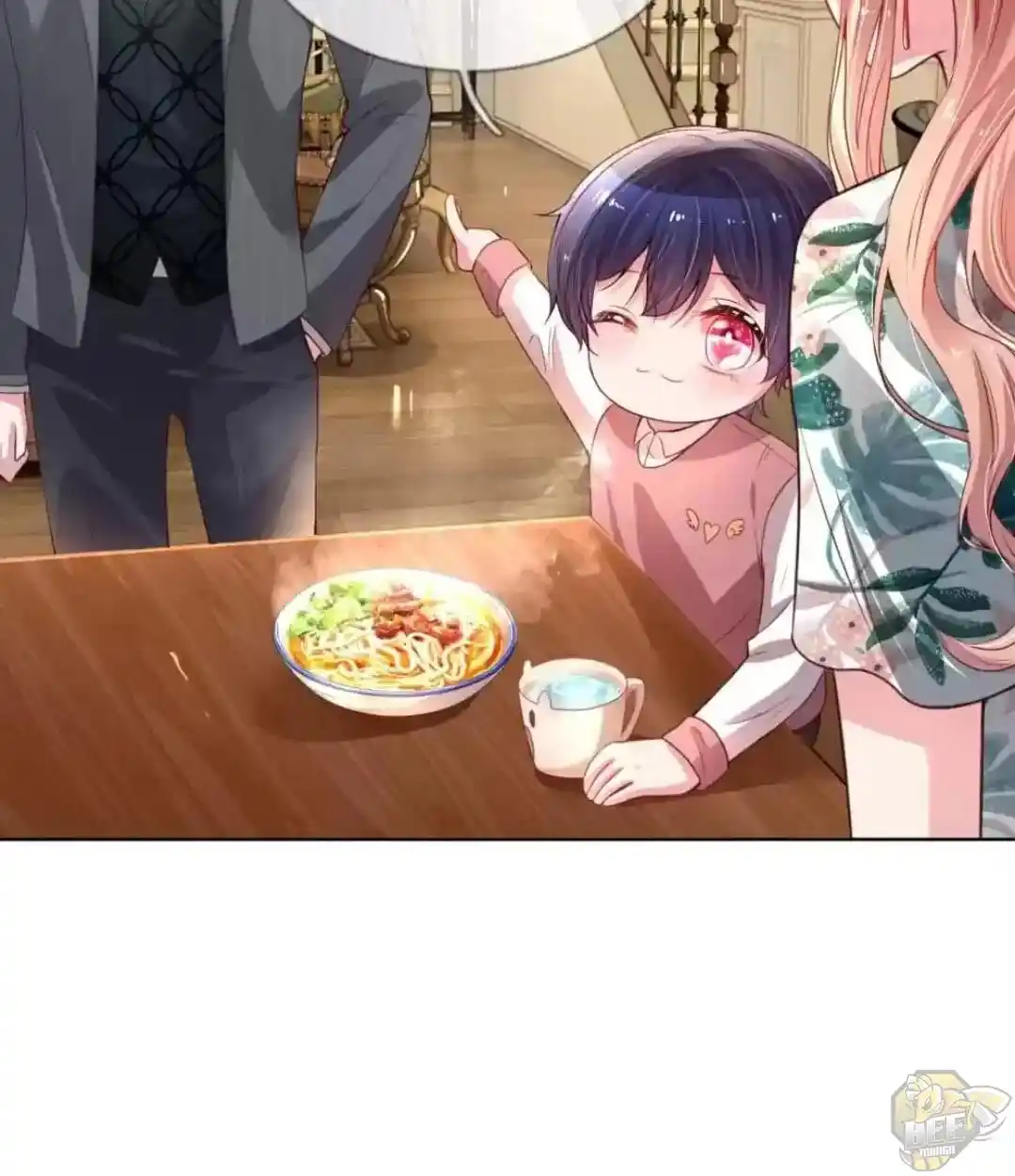 Sweet Escape (ManHua) Chapter 21- 22