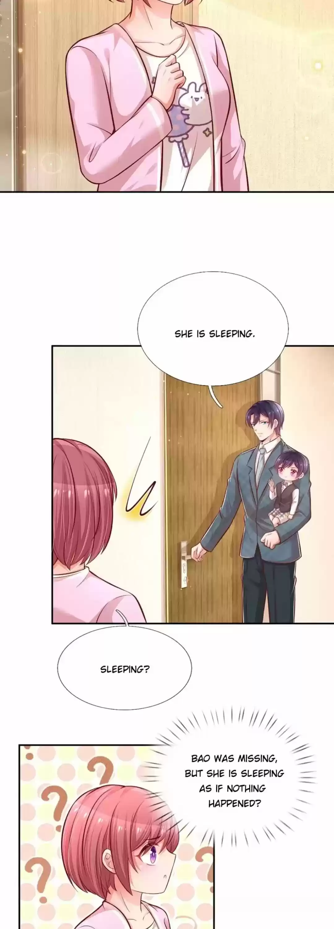 Sweet Escape (Manhua) Chapter 210