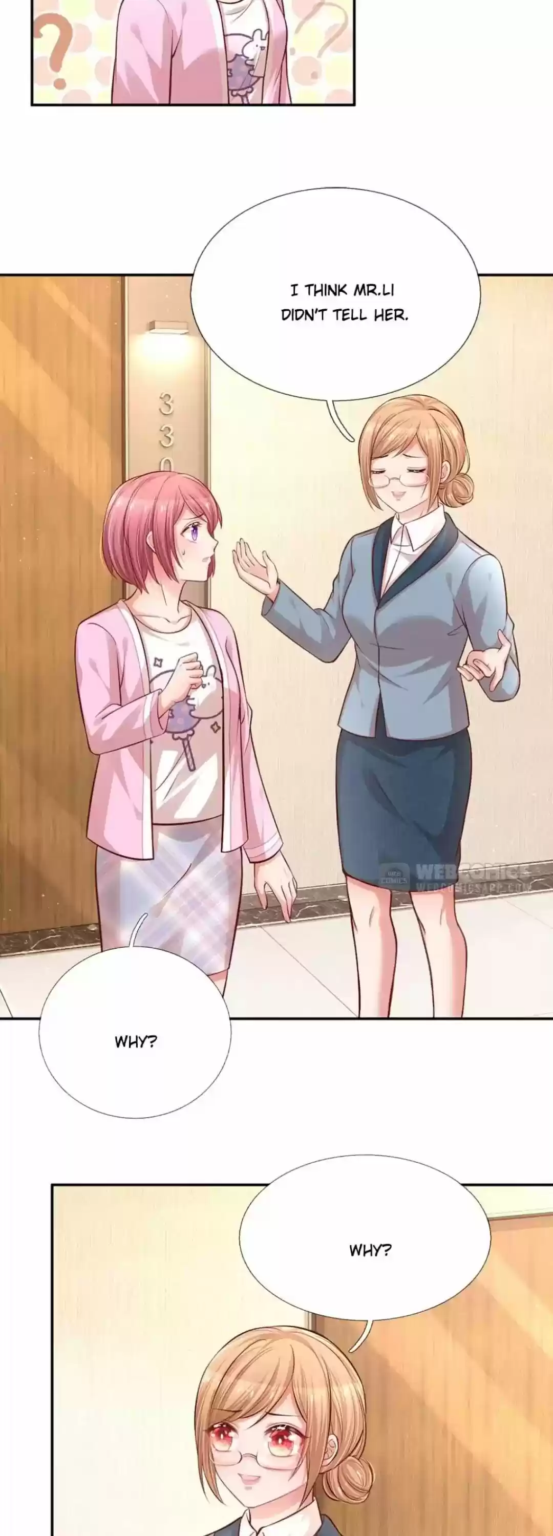 Sweet Escape (Manhua) Chapter 210