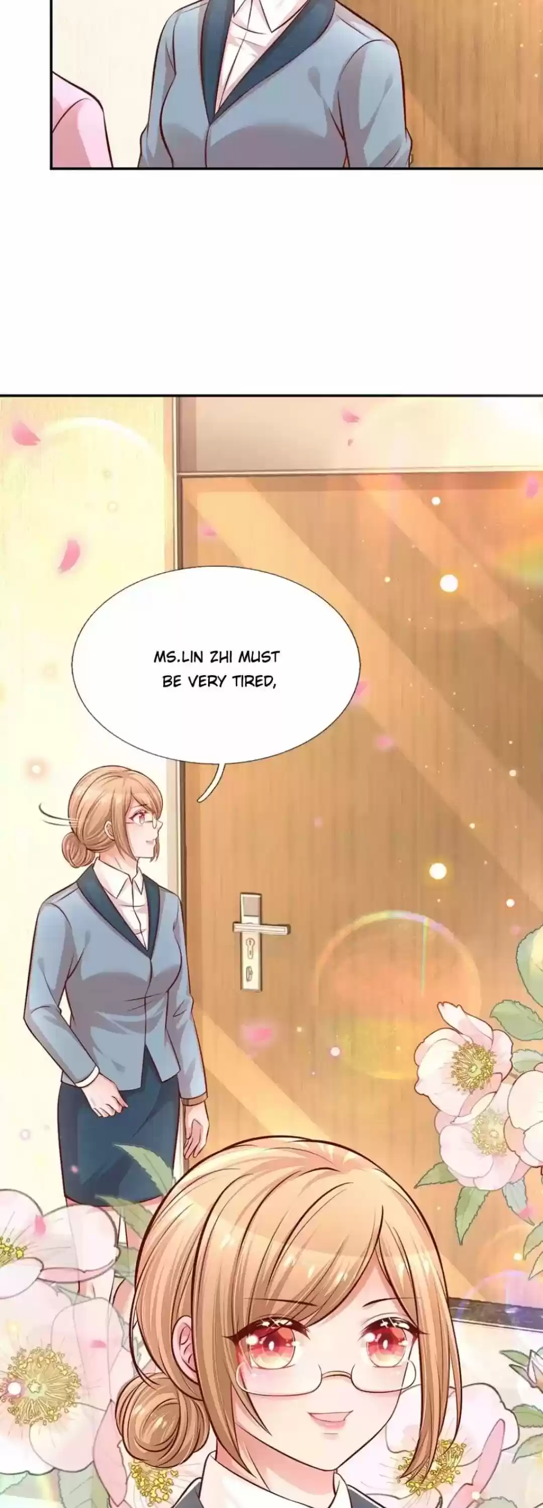 Sweet Escape (Manhua) Chapter 210