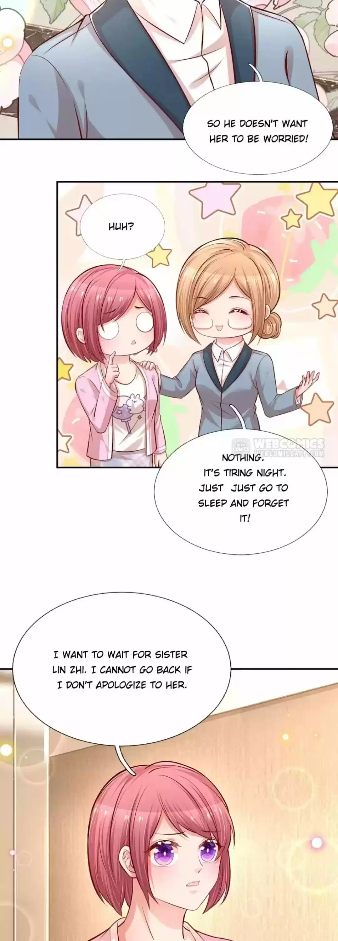 Sweet Escape (Manhua) Chapter 210