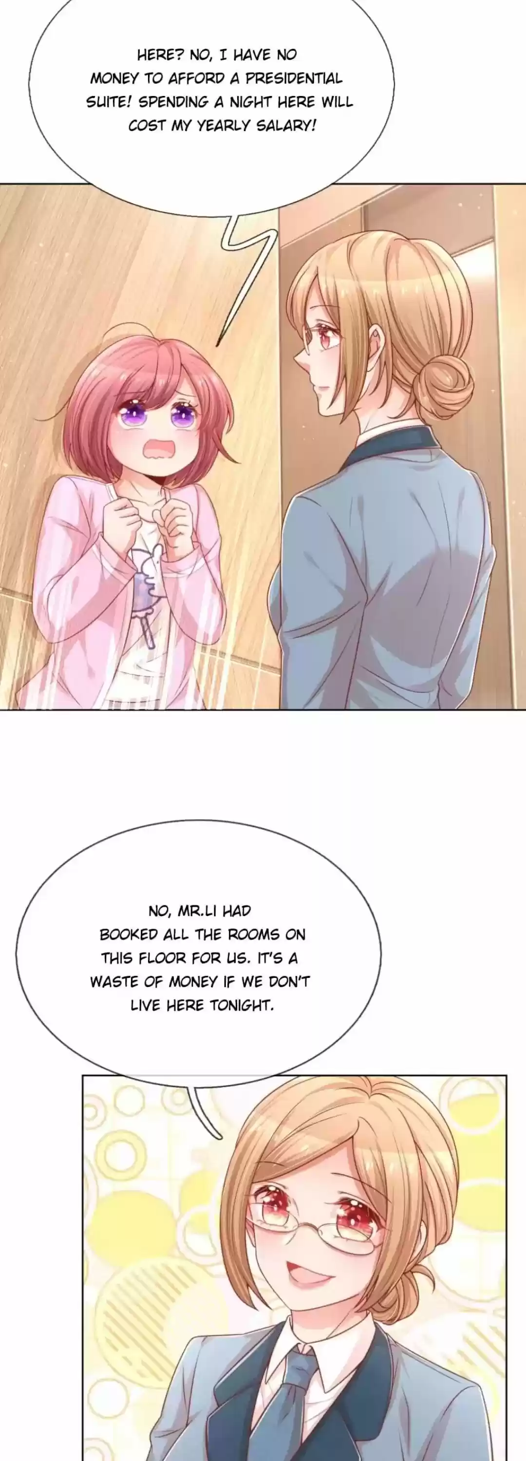 Sweet Escape (Manhua) Chapter 210