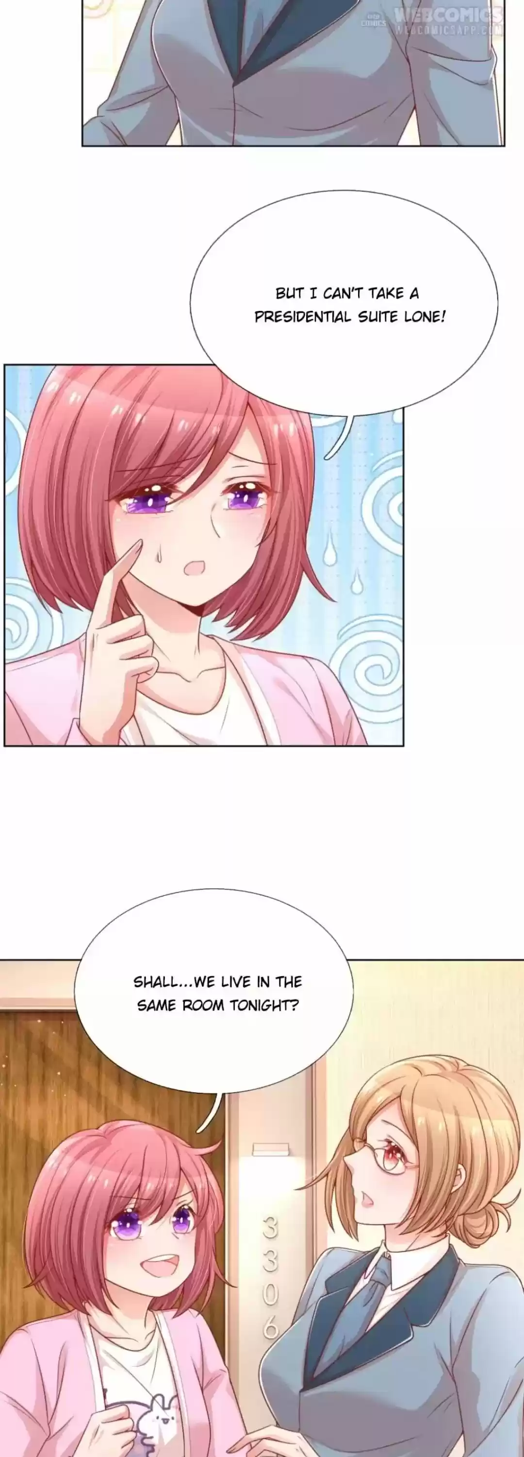 Sweet Escape (Manhua) Chapter 210