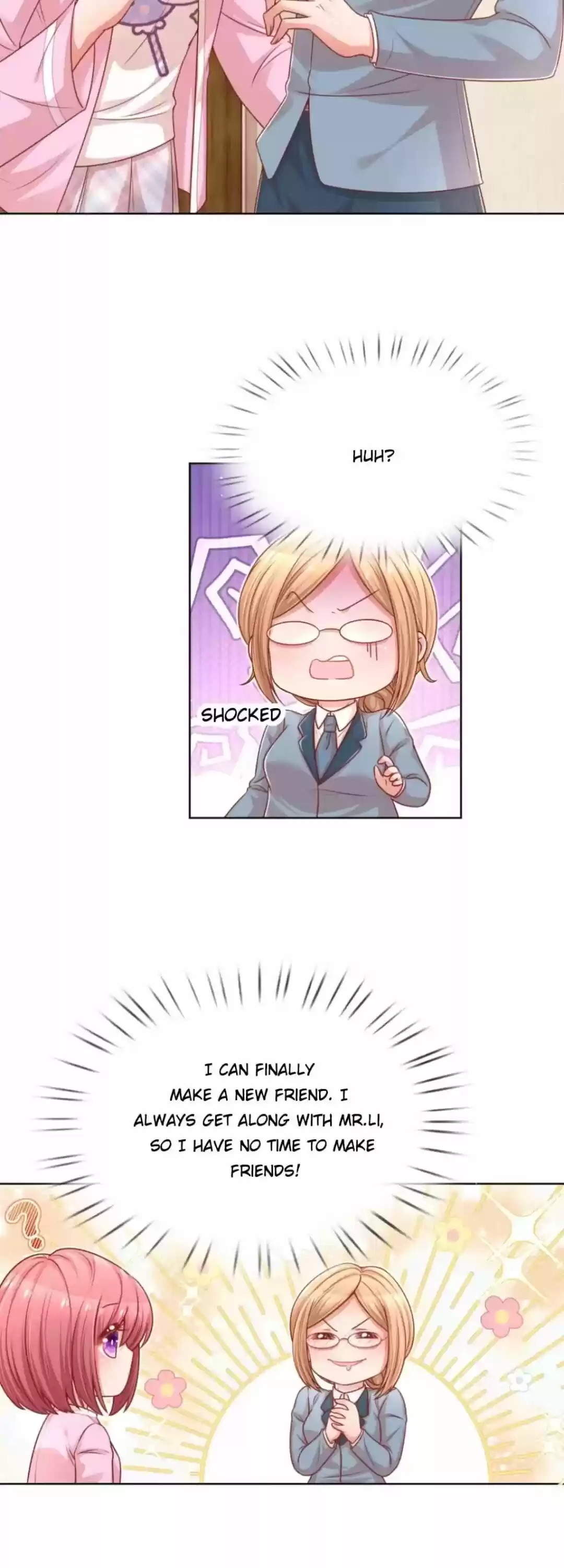 Sweet Escape (Manhua) Chapter 210