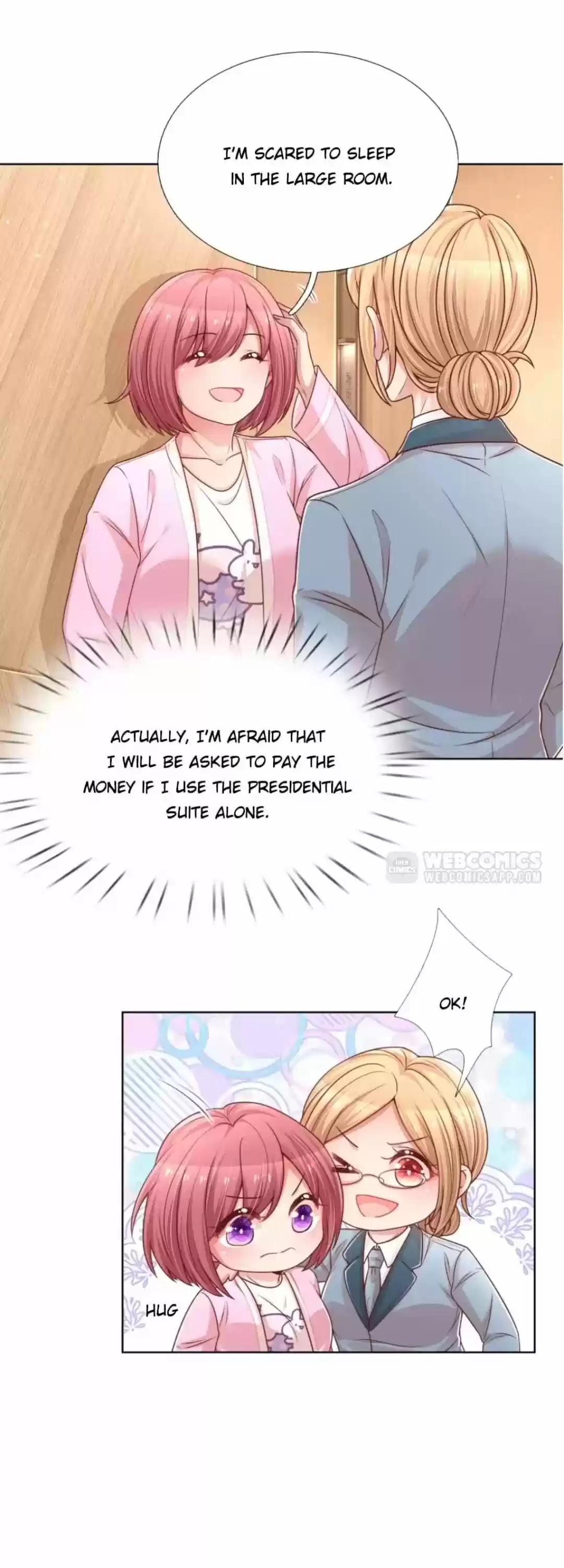 Sweet Escape (Manhua) Chapter 210