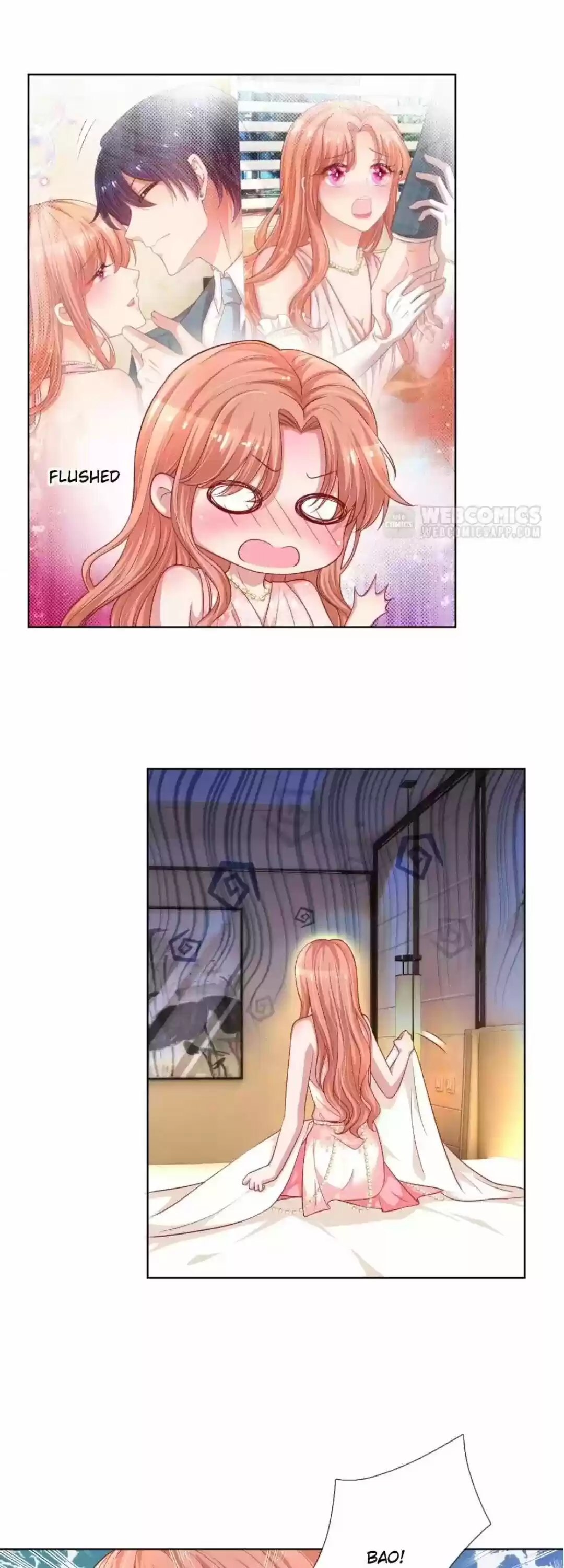 Sweet Escape (Manhua) Chapter 211