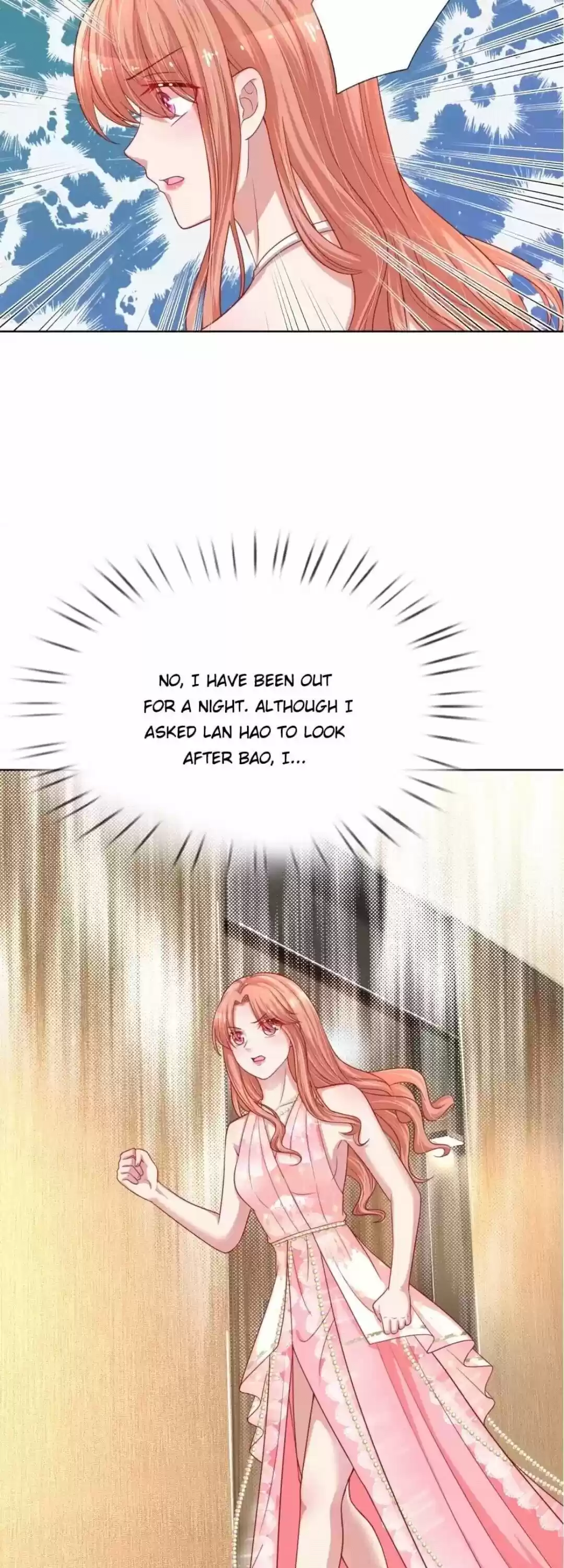 Sweet Escape (Manhua) Chapter 211