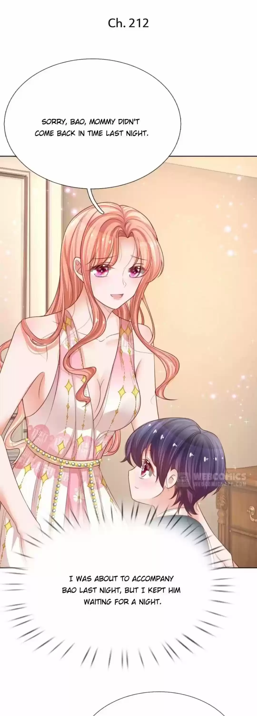 Sweet Escape (Manhua) Chapter 212