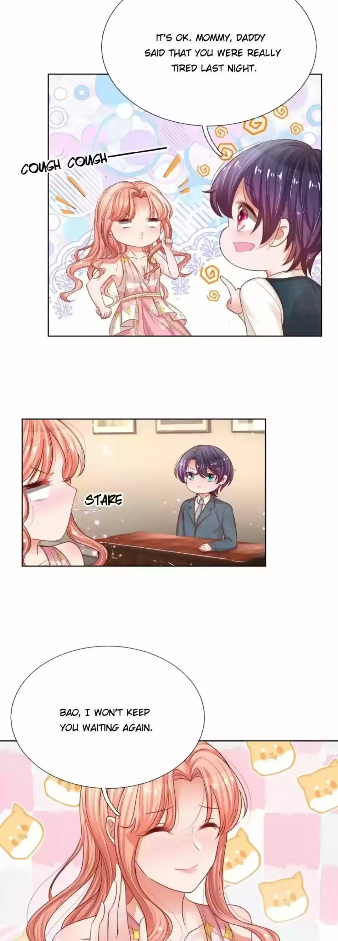 Sweet Escape (Manhua) Chapter 212