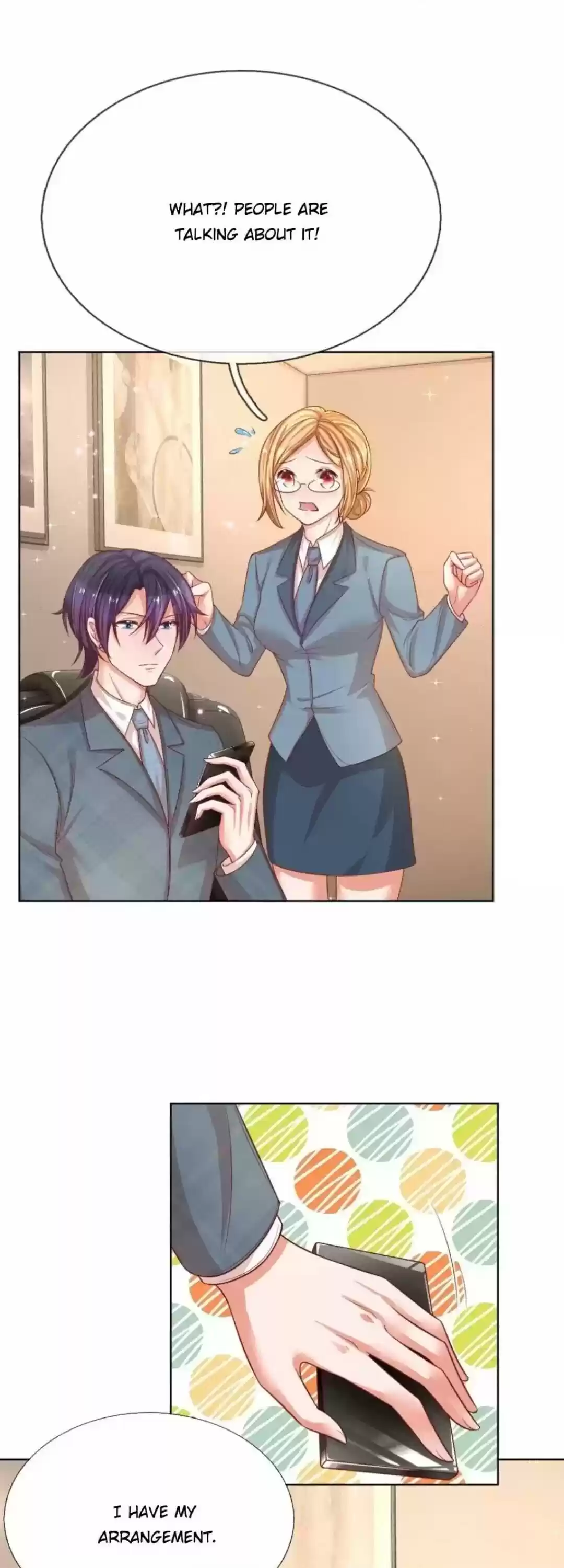 Sweet Escape (Manhua) Chapter 212