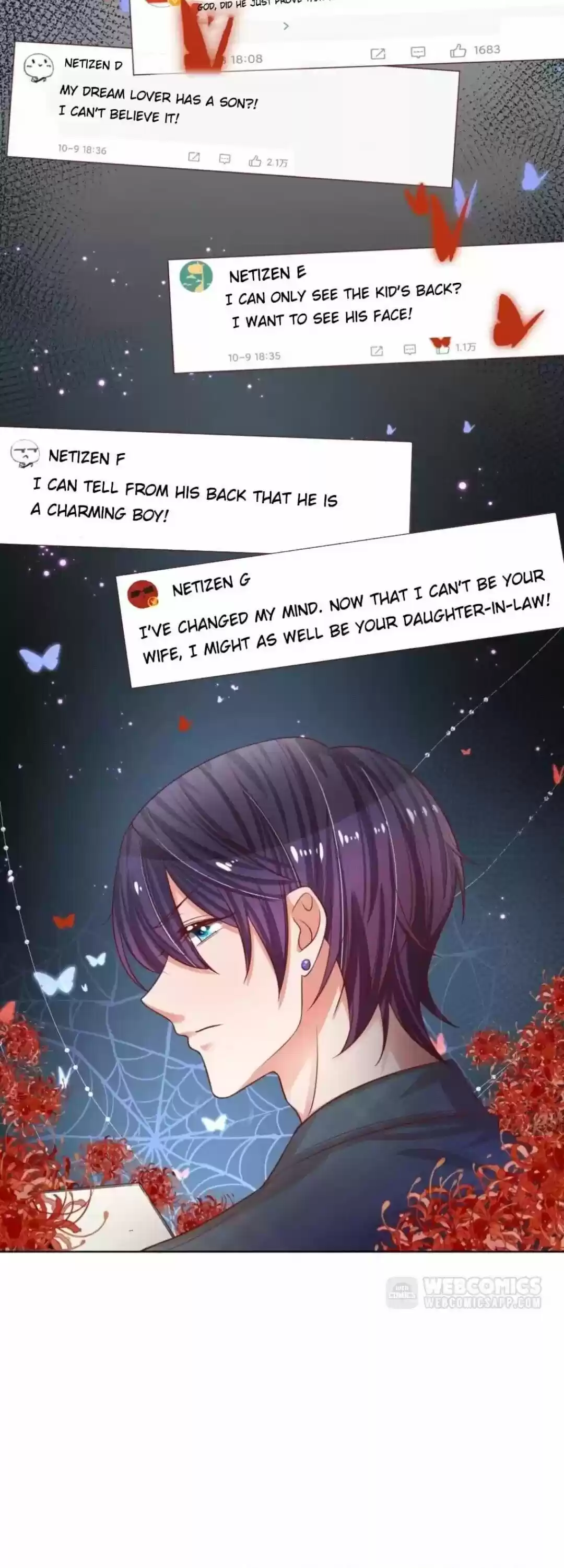 Sweet Escape (Manhua) Chapter 212