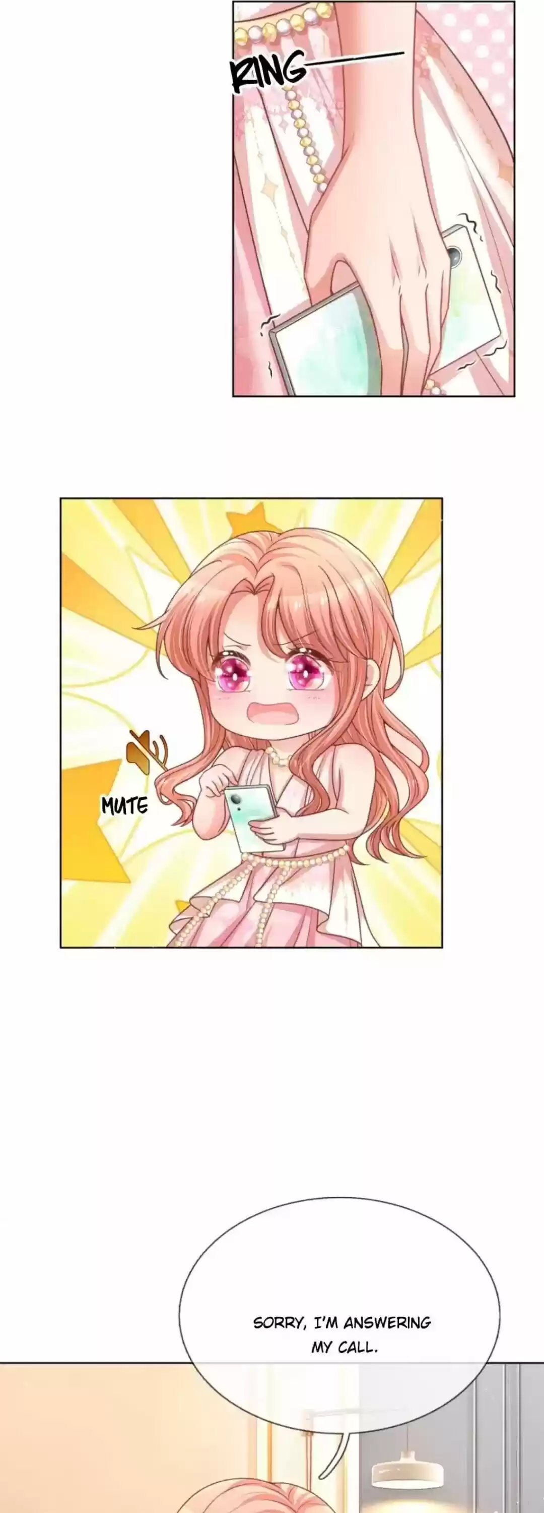 Sweet Escape (Manhua) Chapter 212