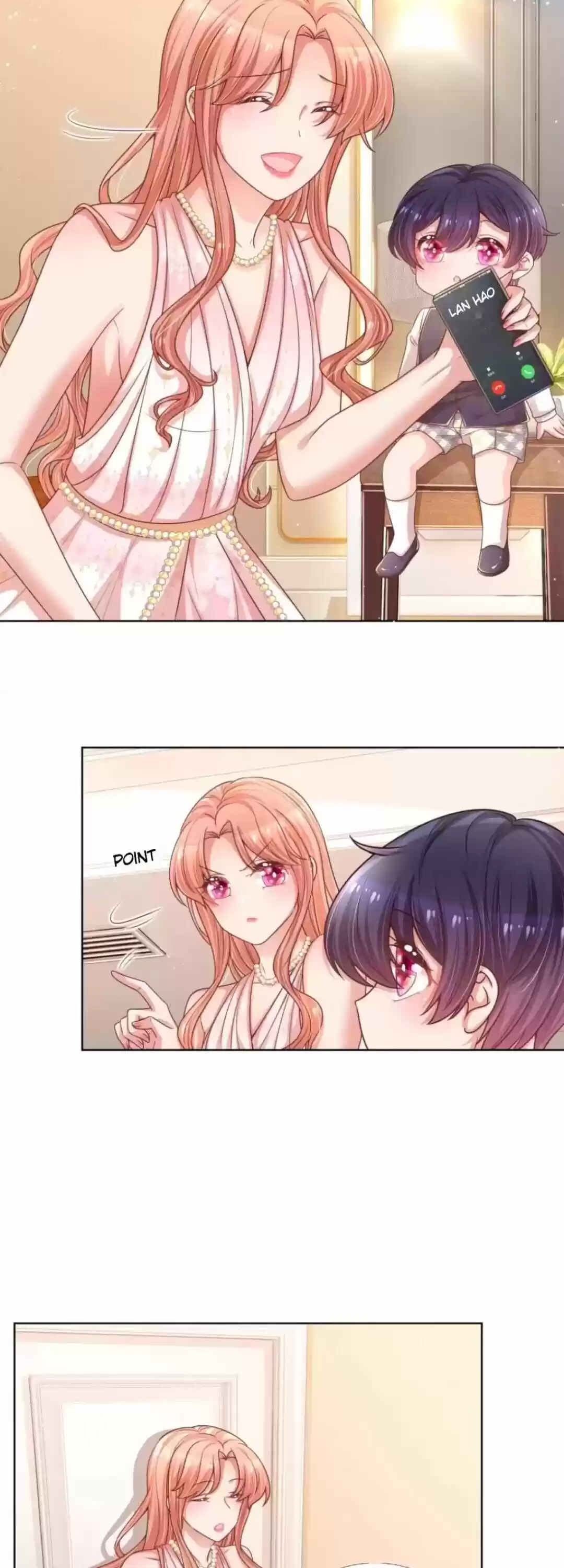 Sweet Escape (Manhua) Chapter 212