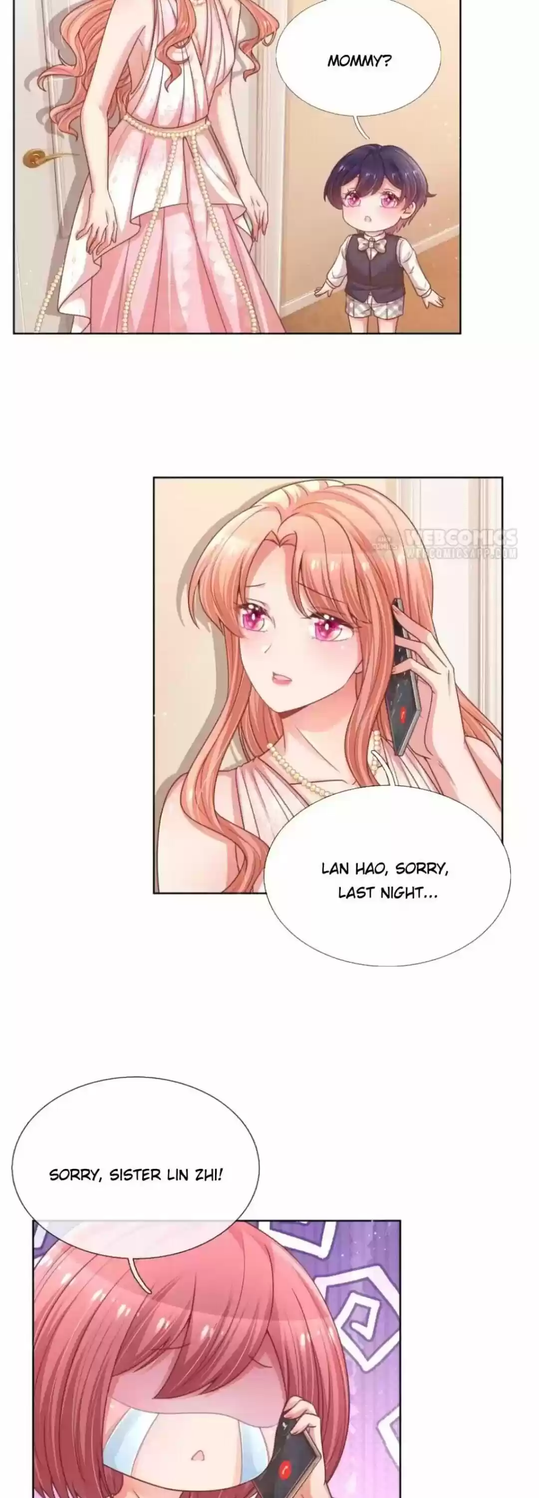 Sweet Escape (Manhua) Chapter 212