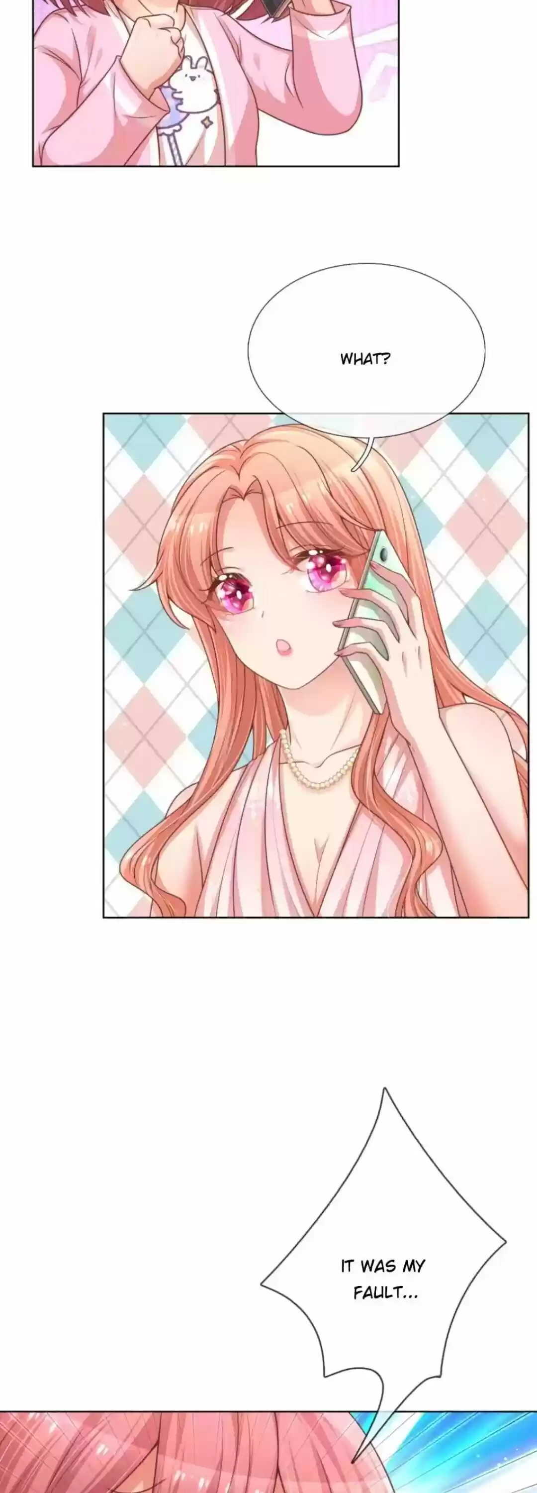 Sweet Escape (Manhua) Chapter 212