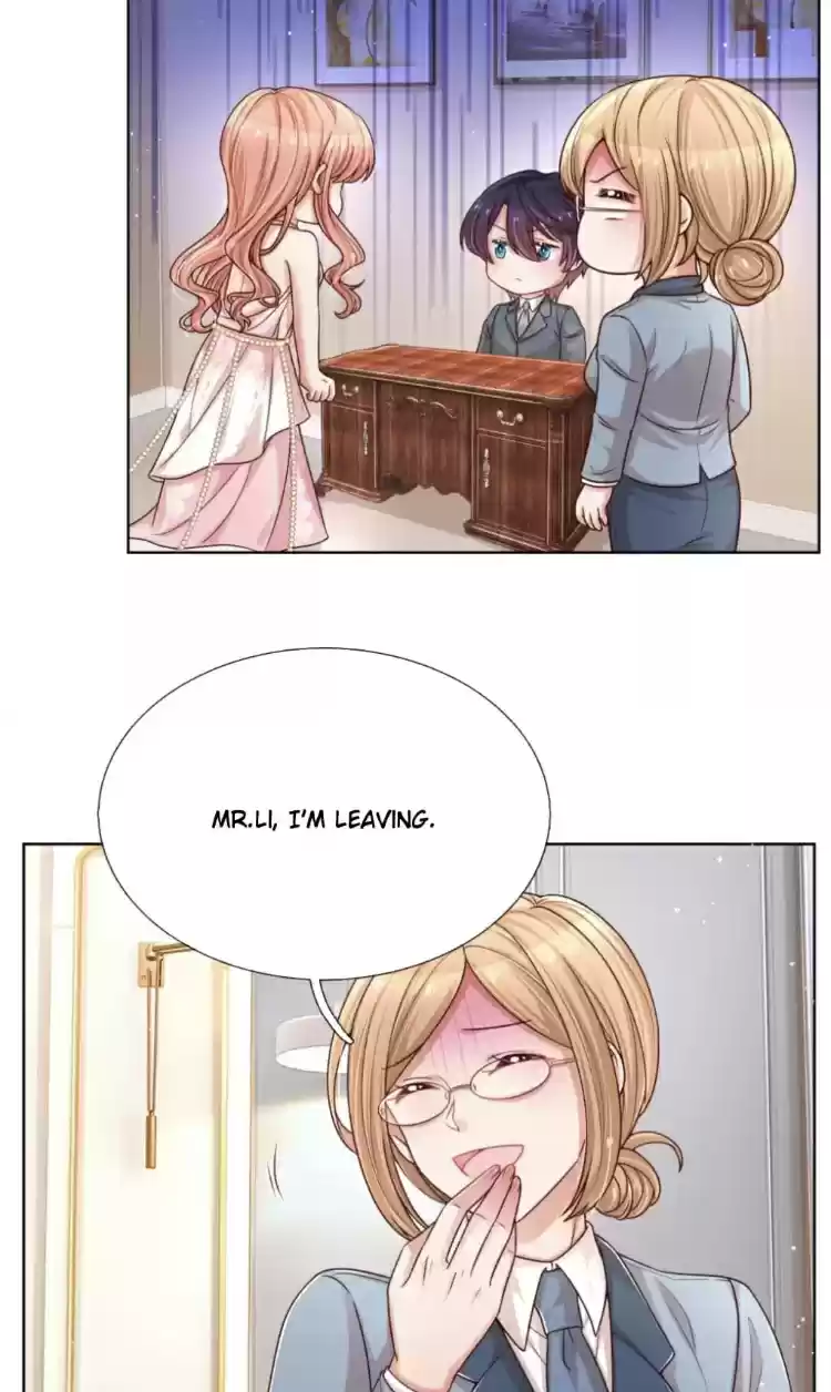 Sweet Escape (Manhua) Chapter 213