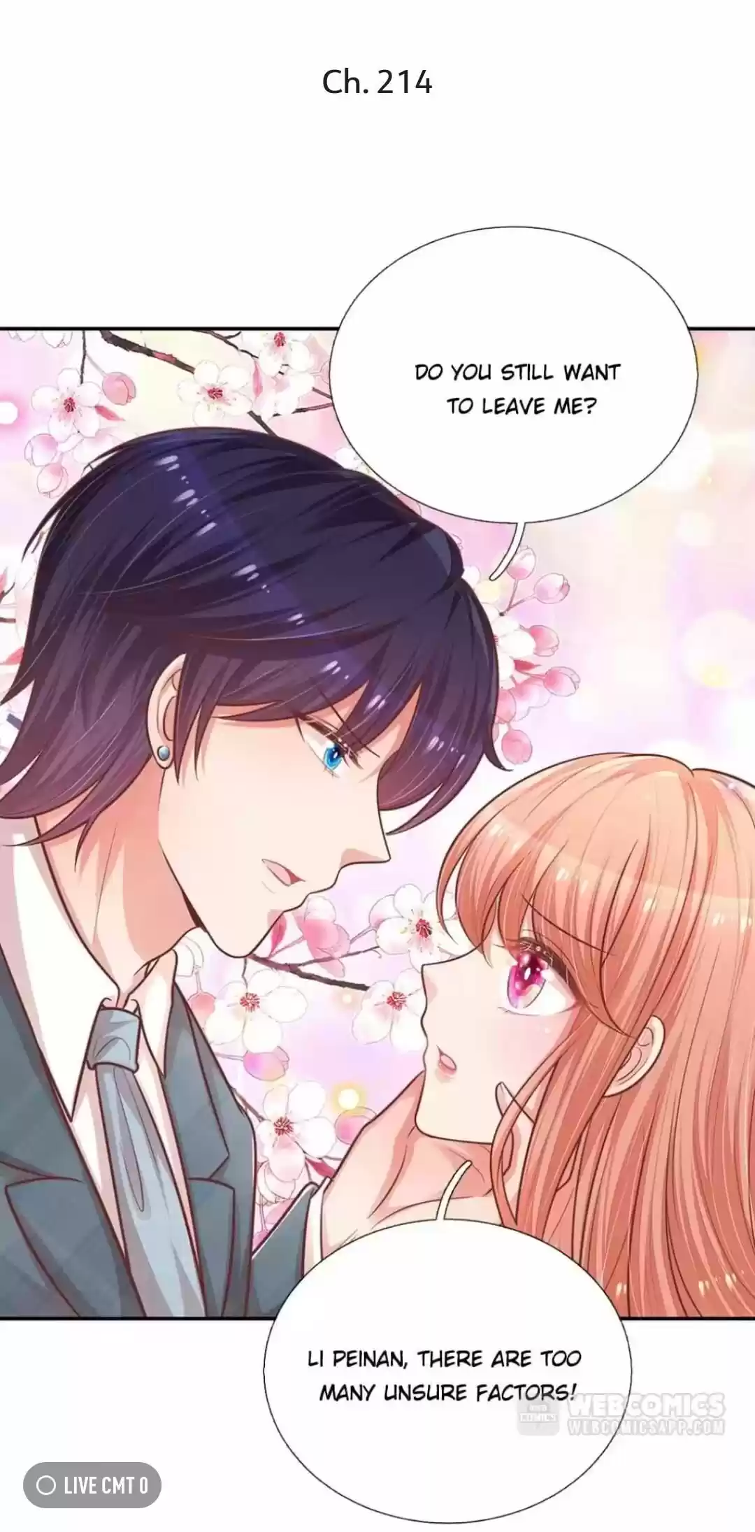 Sweet Escape (Manhua) Chapter 214
