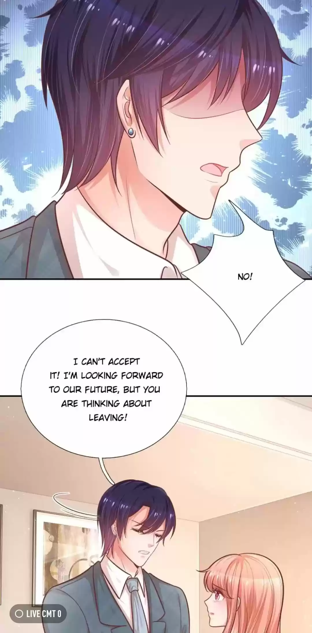 Sweet Escape (Manhua) Chapter 214