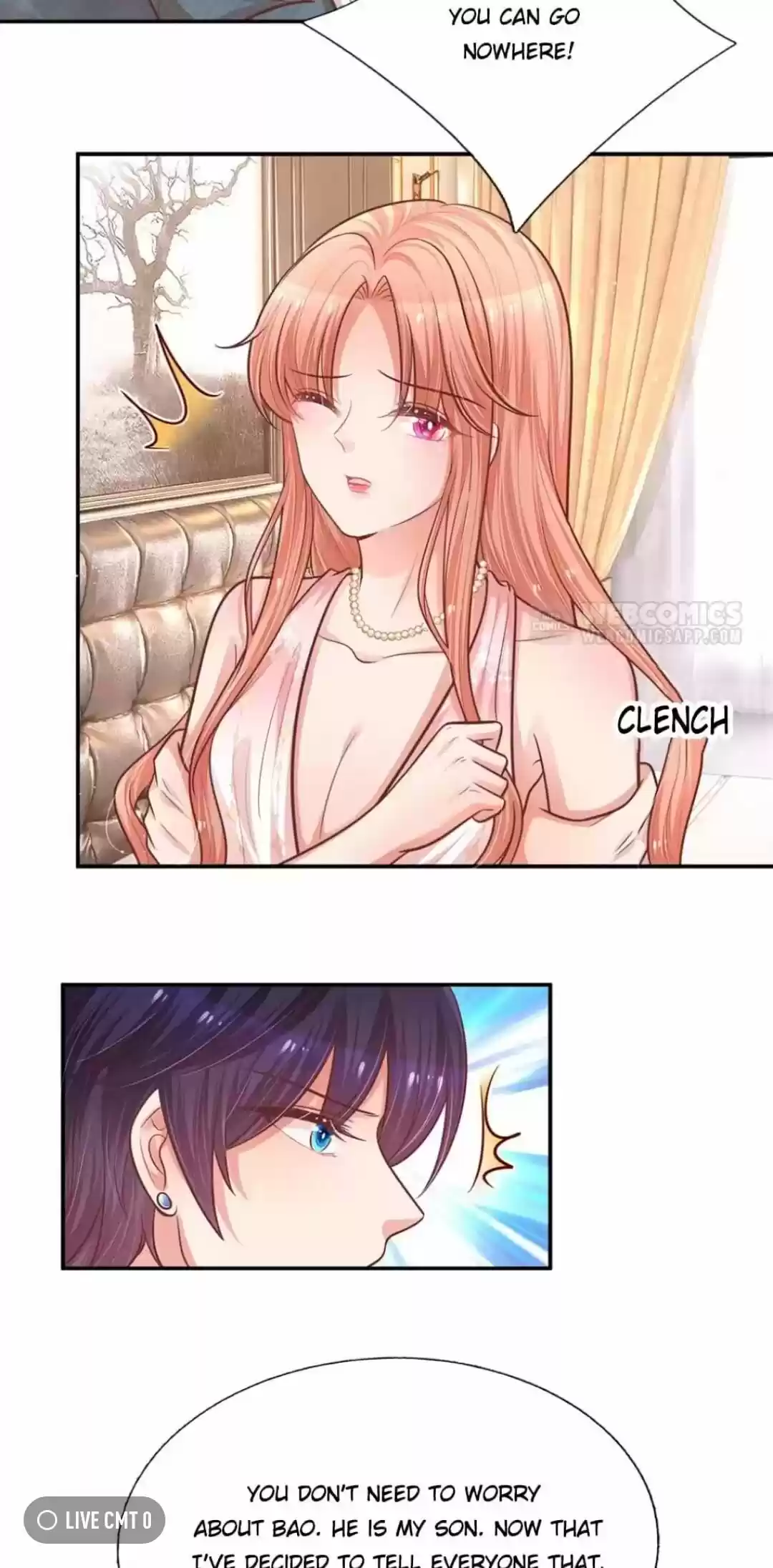 Sweet Escape (Manhua) Chapter 214