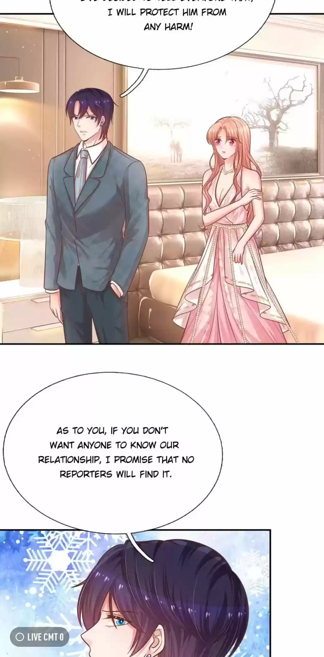 Sweet Escape (Manhua) Chapter 214