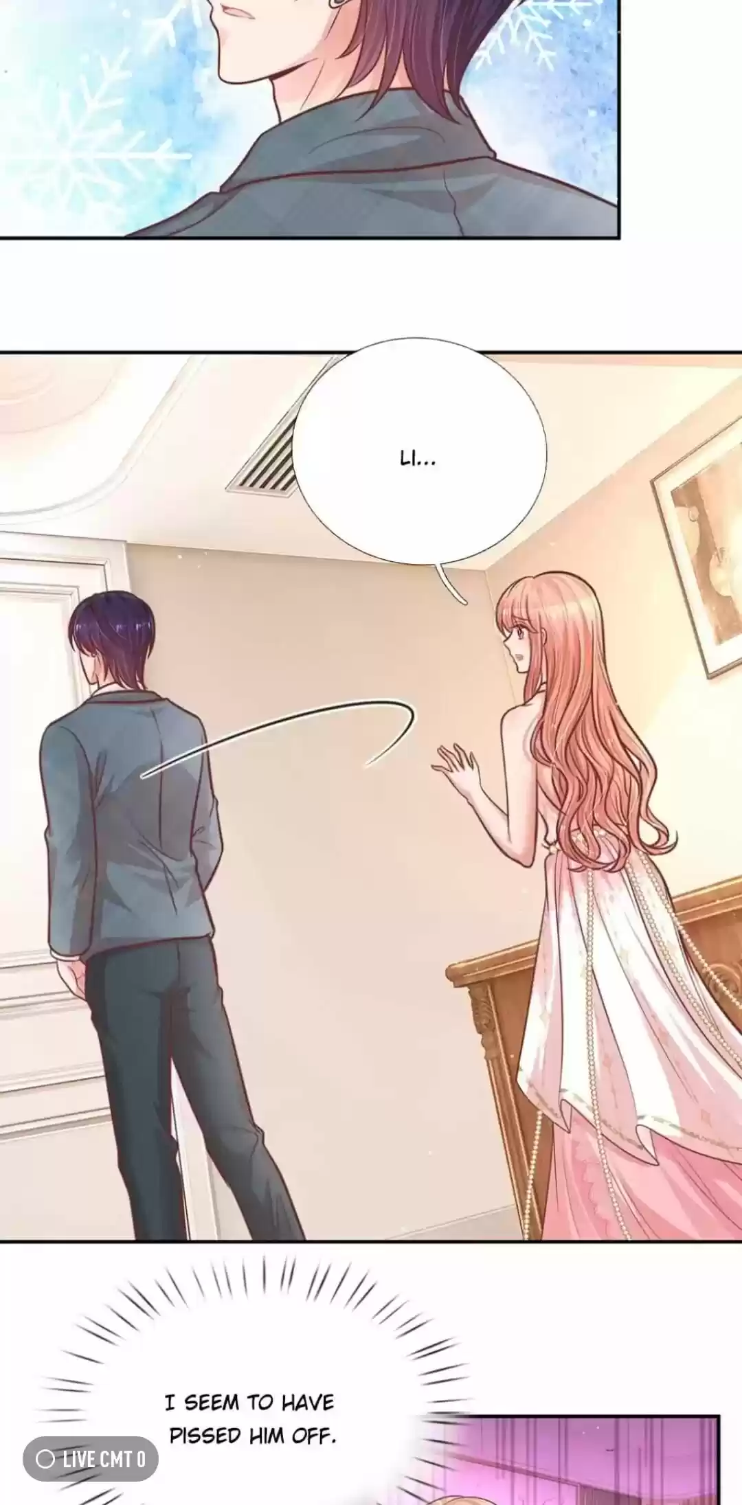 Sweet Escape (Manhua) Chapter 214