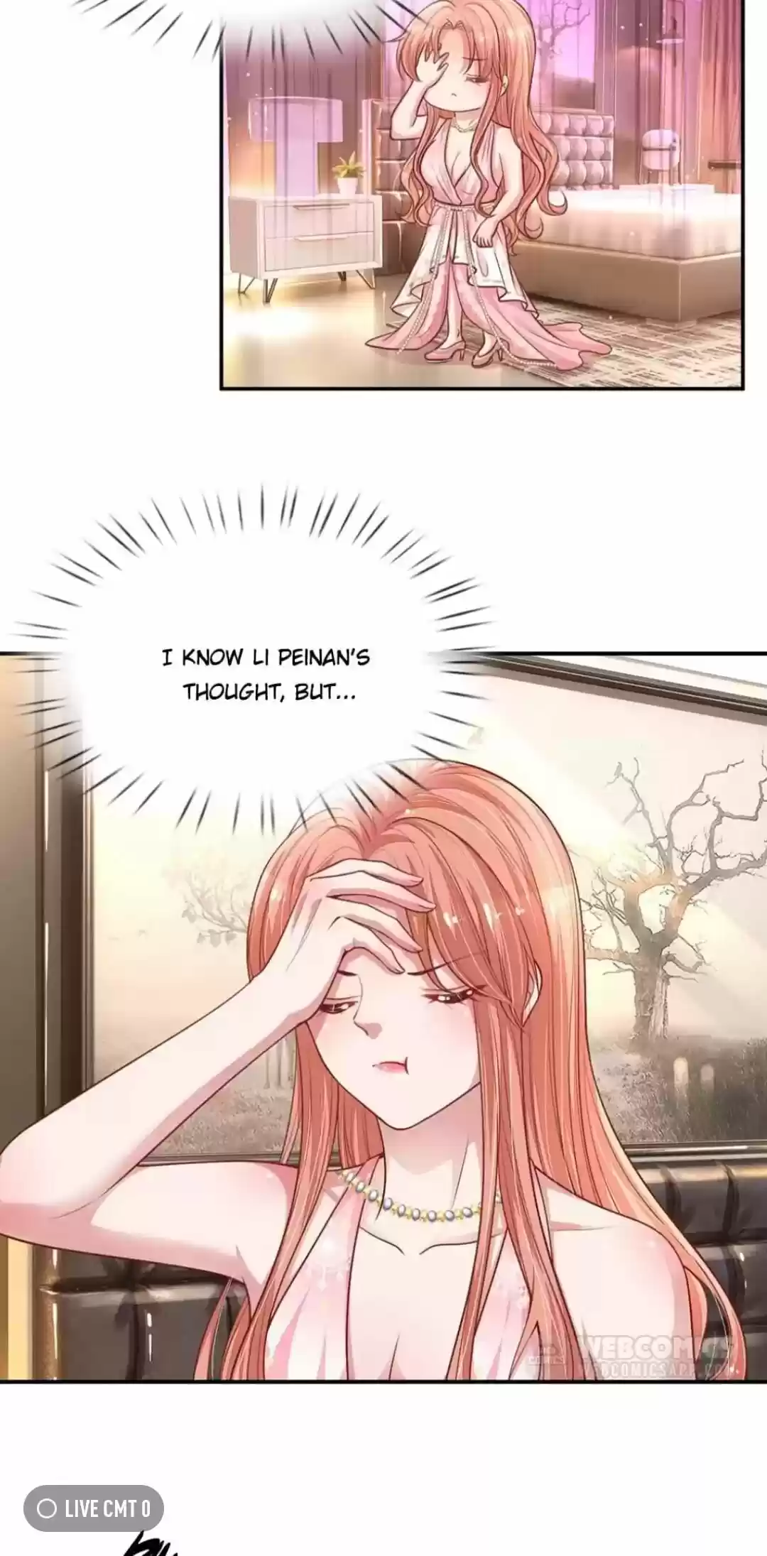 Sweet Escape (Manhua) Chapter 214