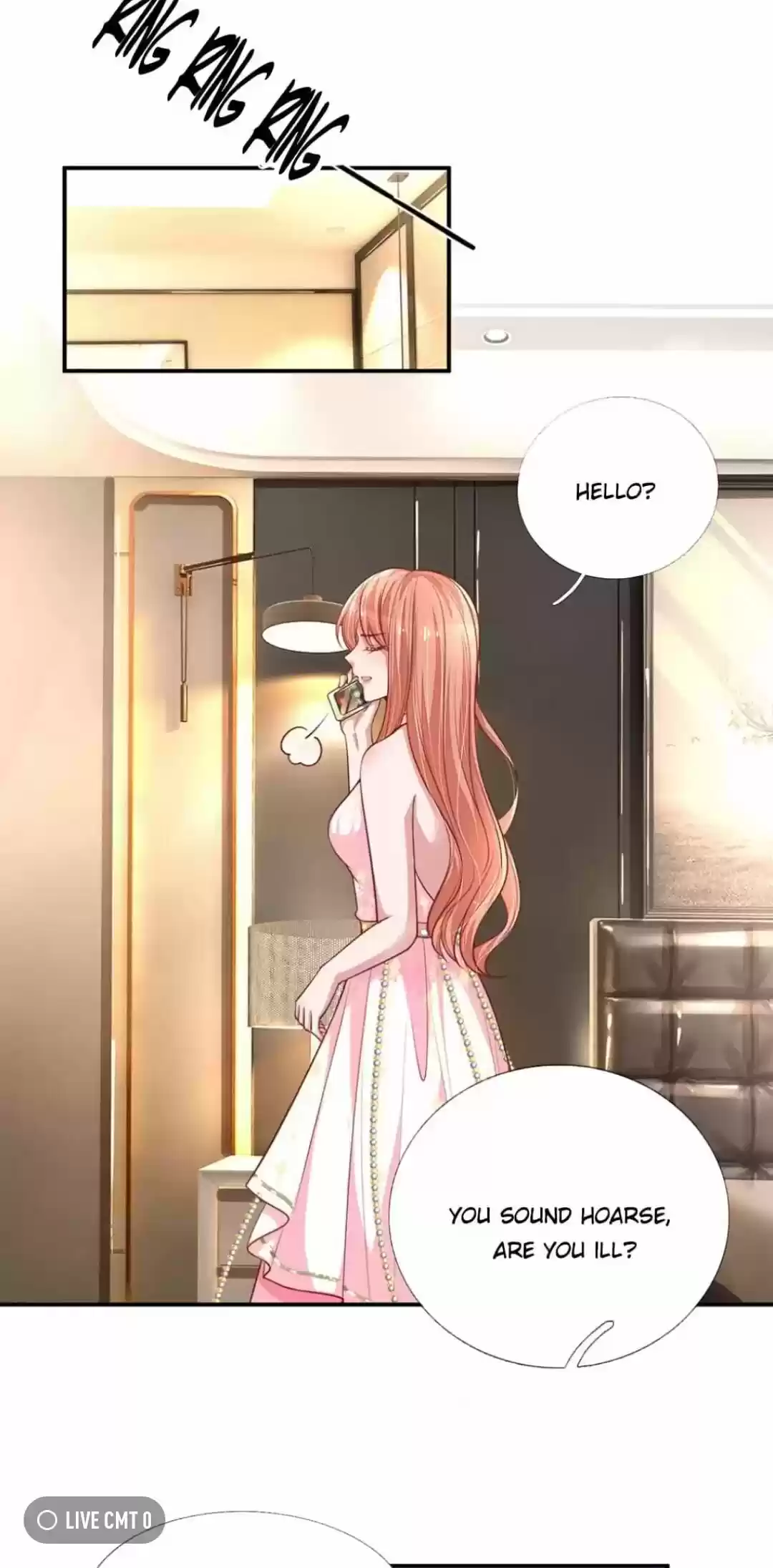 Sweet Escape (Manhua) Chapter 214