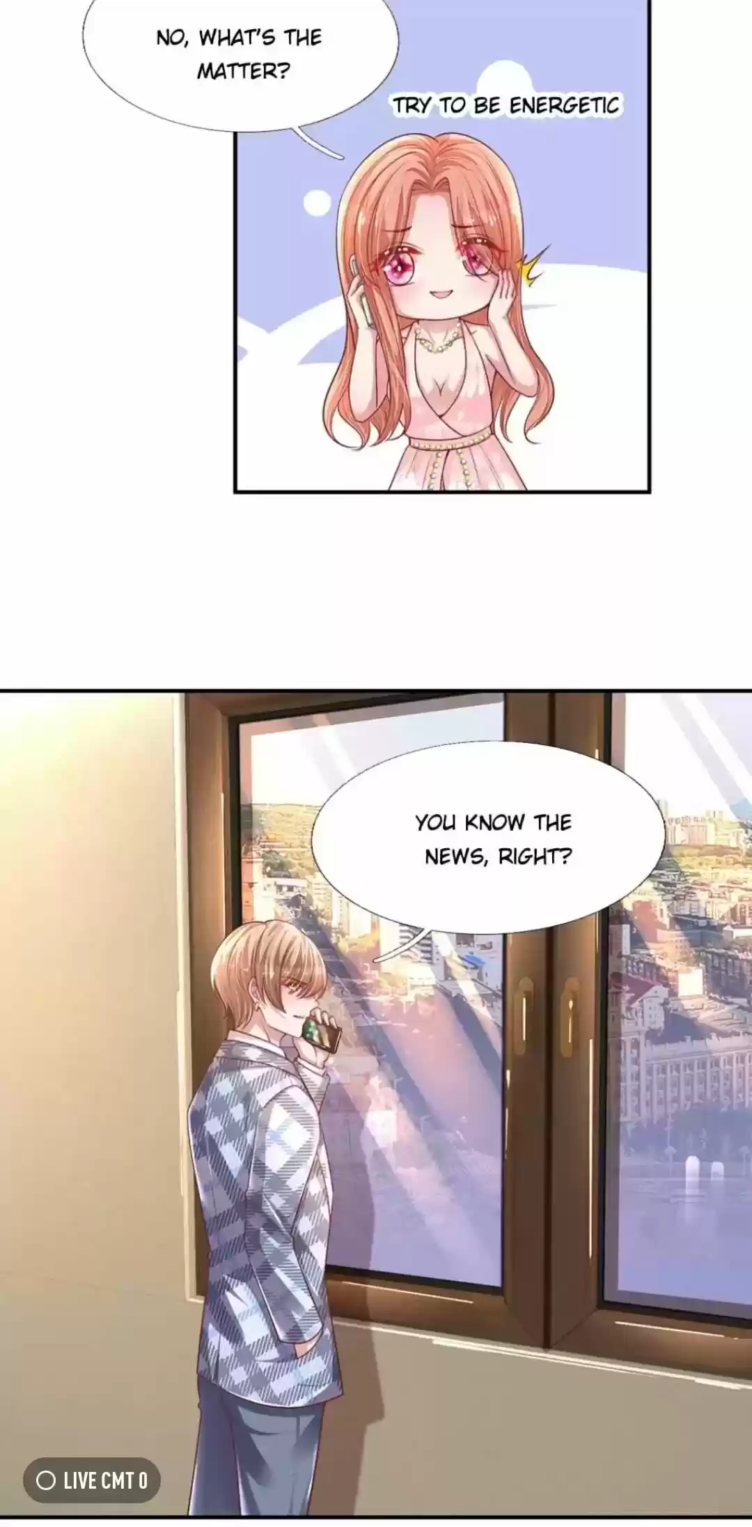 Sweet Escape (Manhua) Chapter 214