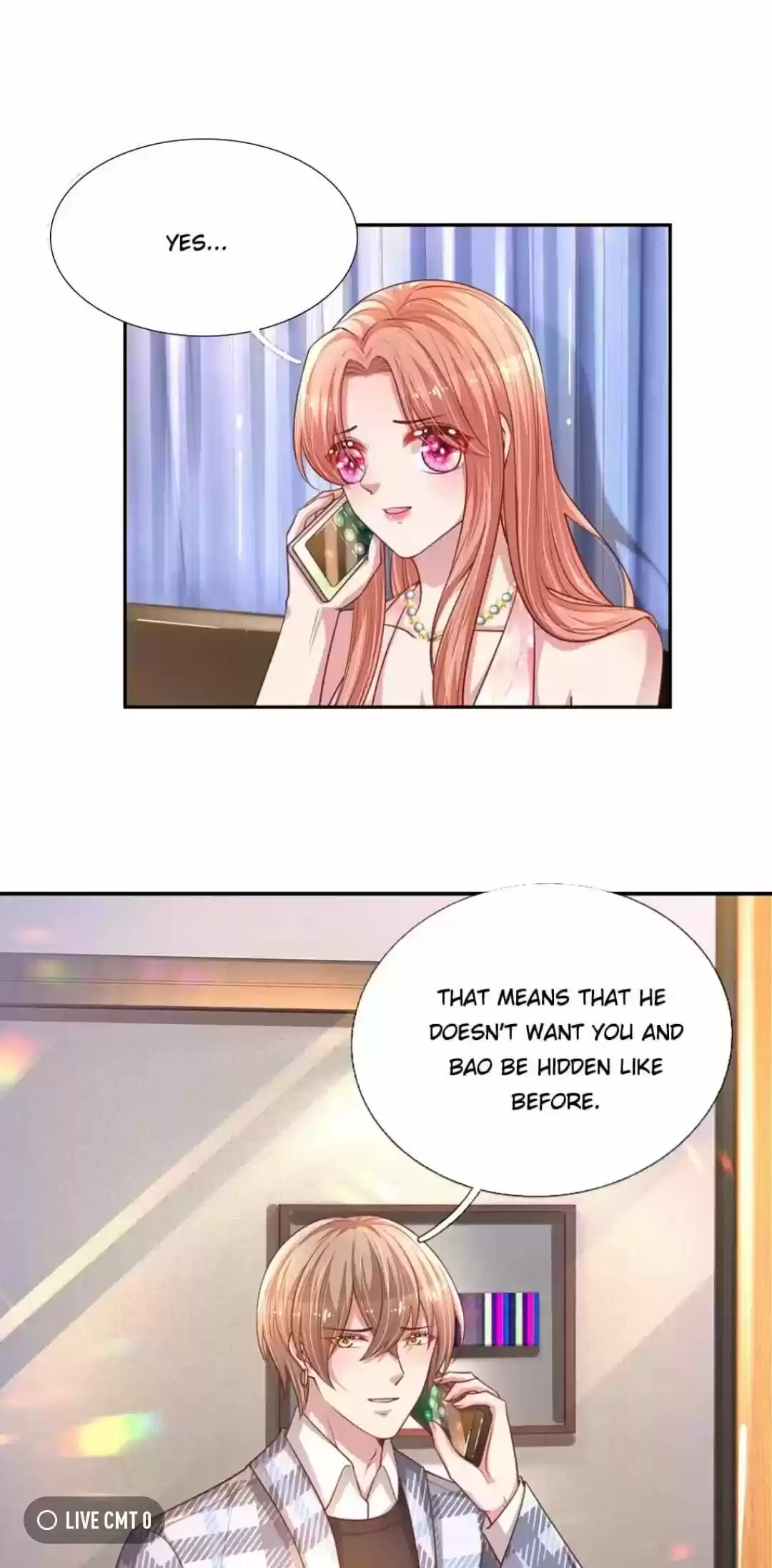 Sweet Escape (Manhua) Chapter 214