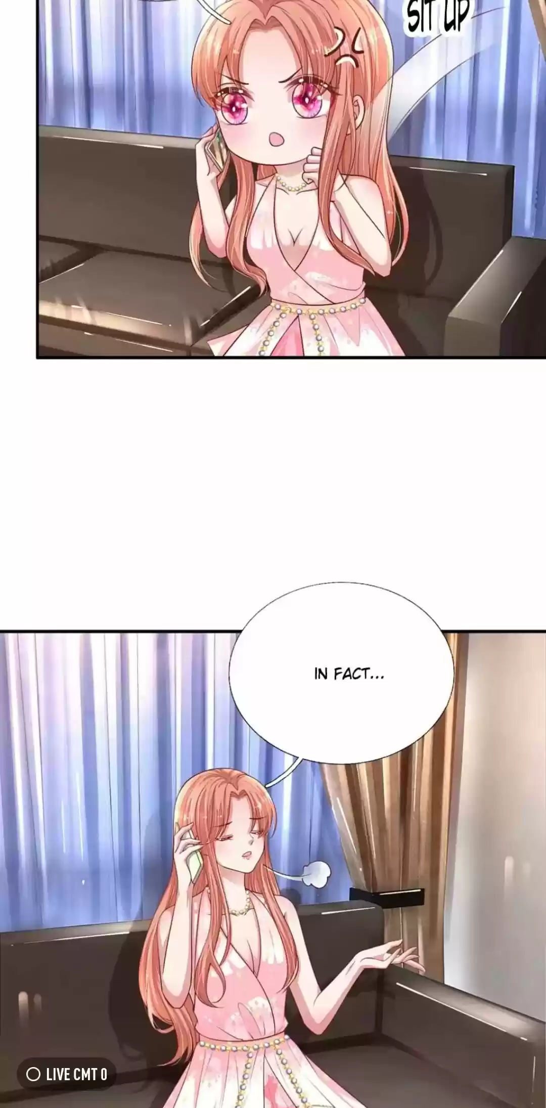 Sweet Escape (Manhua) Chapter 214