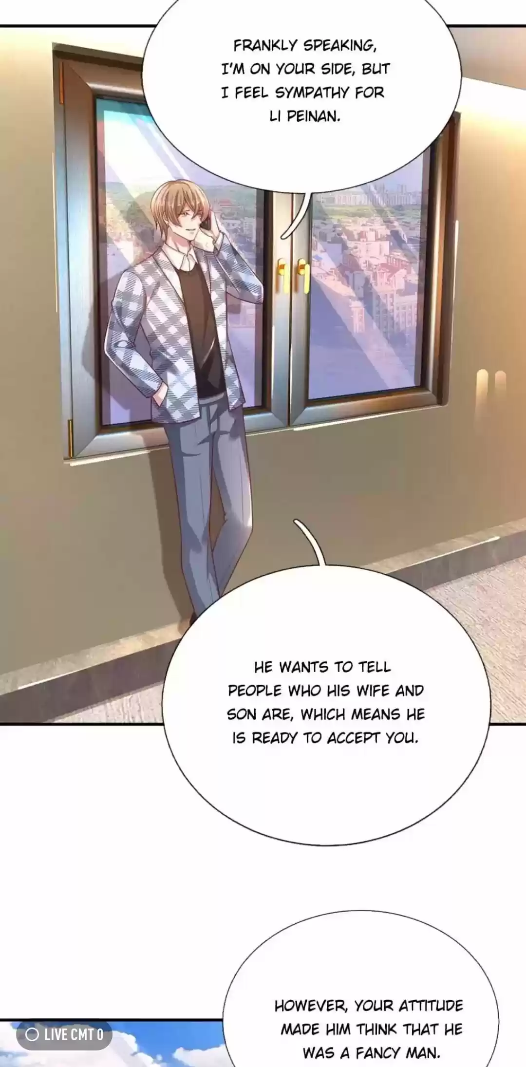 Sweet Escape (Manhua) Chapter 214