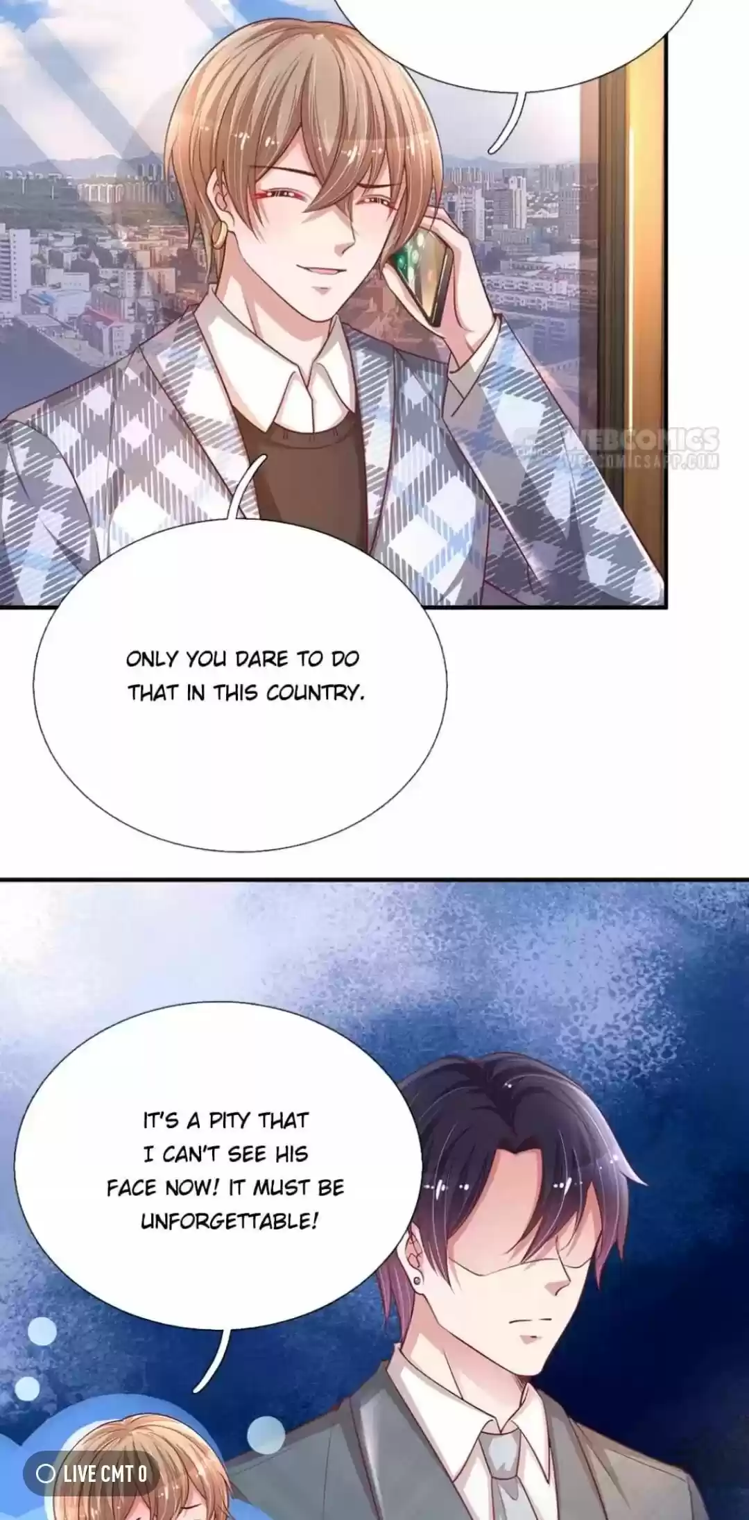 Sweet Escape (Manhua) Chapter 214