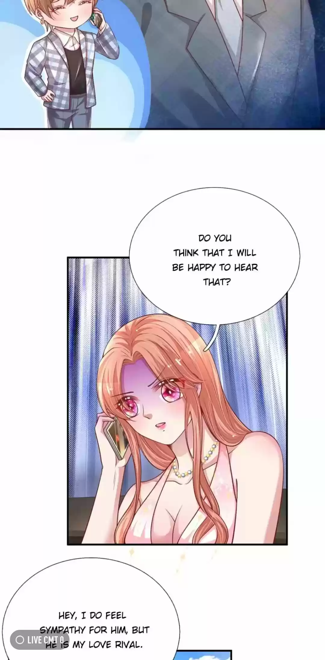 Sweet Escape (Manhua) Chapter 214