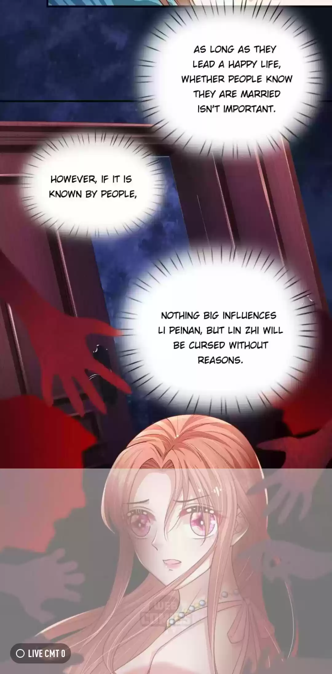 Sweet Escape (Manhua) Chapter 215