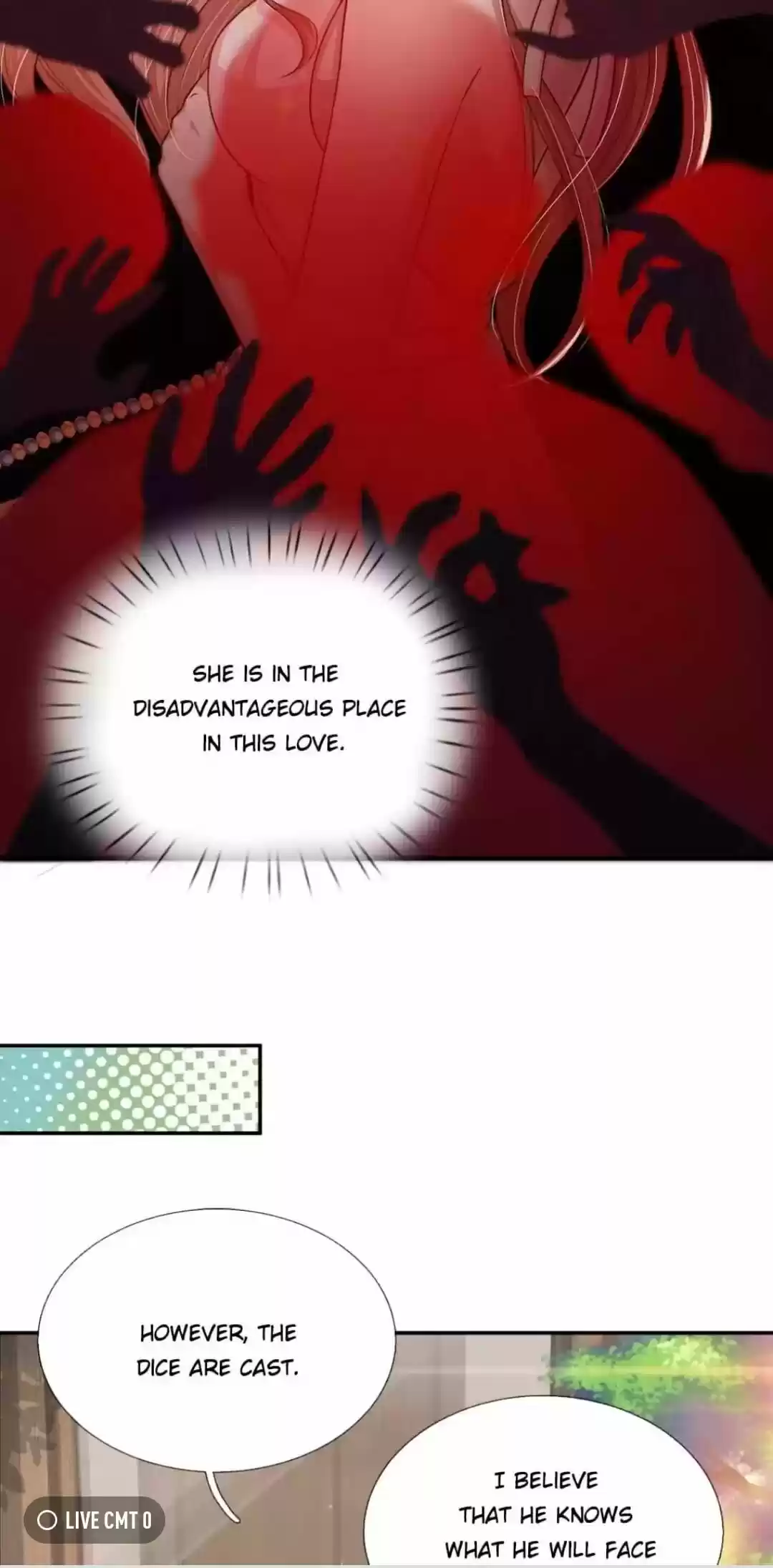 Sweet Escape (Manhua) Chapter 215