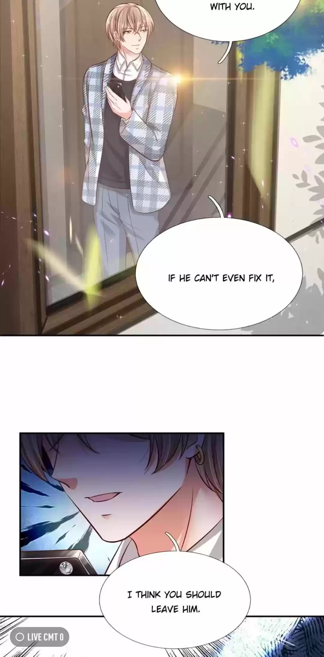 Sweet Escape (Manhua) Chapter 215