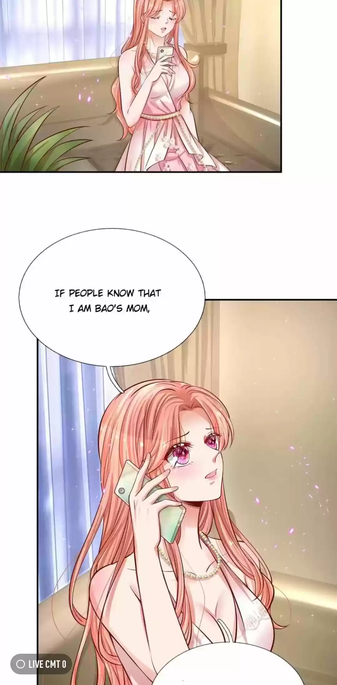 Sweet Escape (Manhua) Chapter 215