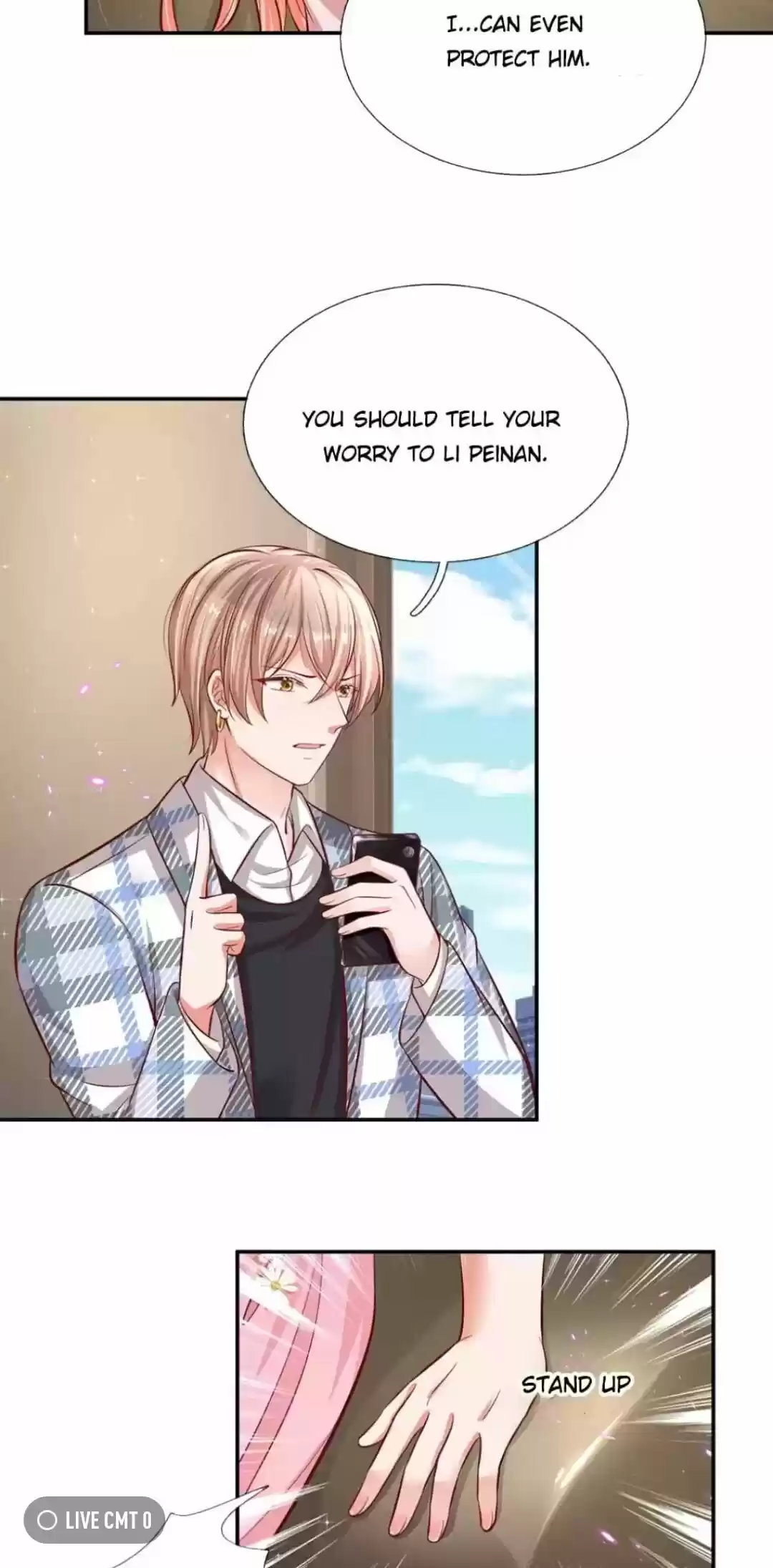 Sweet Escape (Manhua) Chapter 215