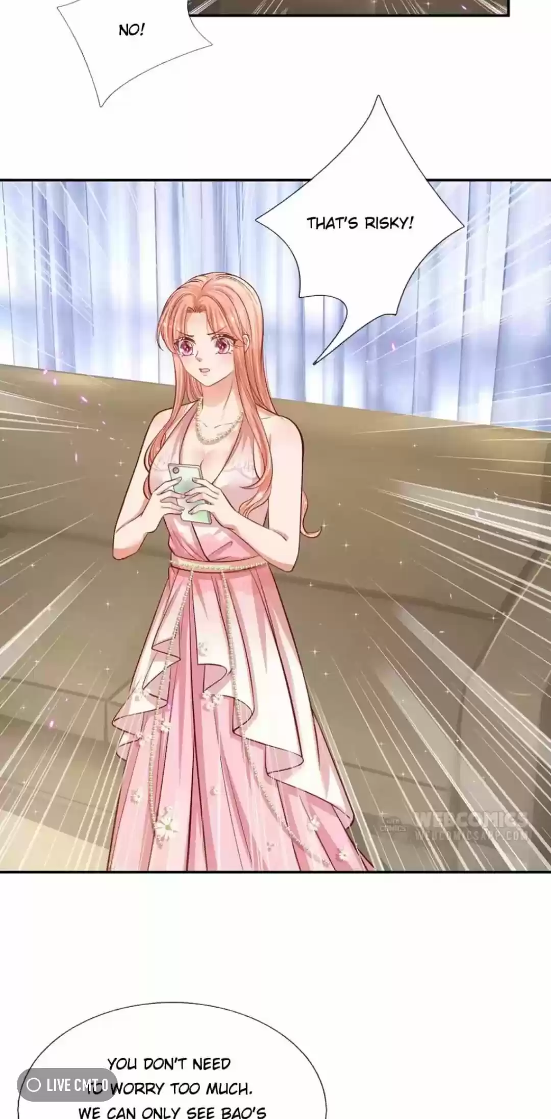 Sweet Escape (Manhua) Chapter 215