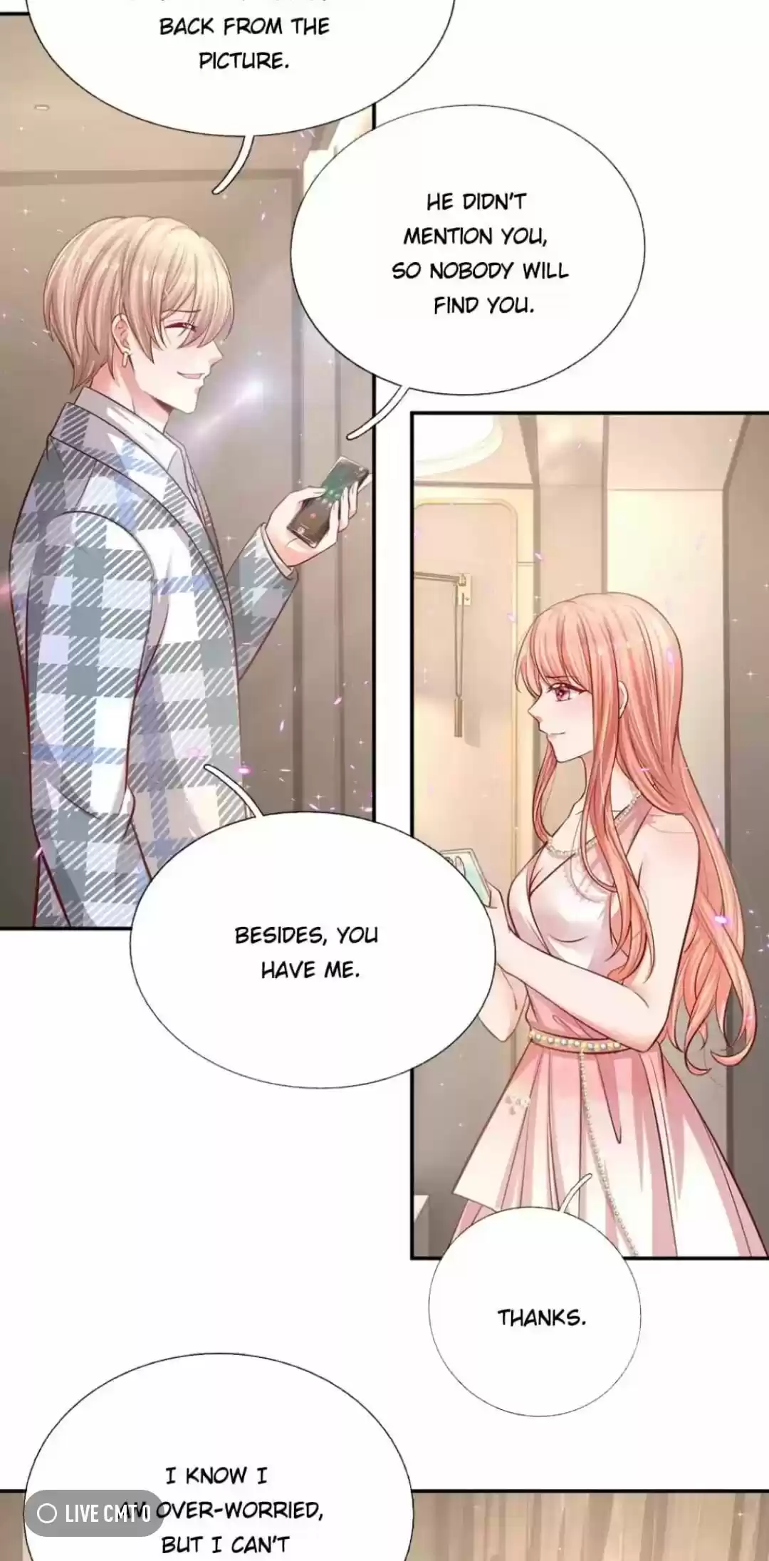 Sweet Escape (Manhua) Chapter 215