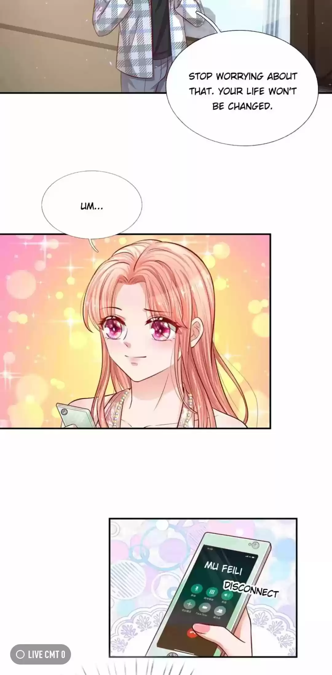 Sweet Escape (Manhua) Chapter 215