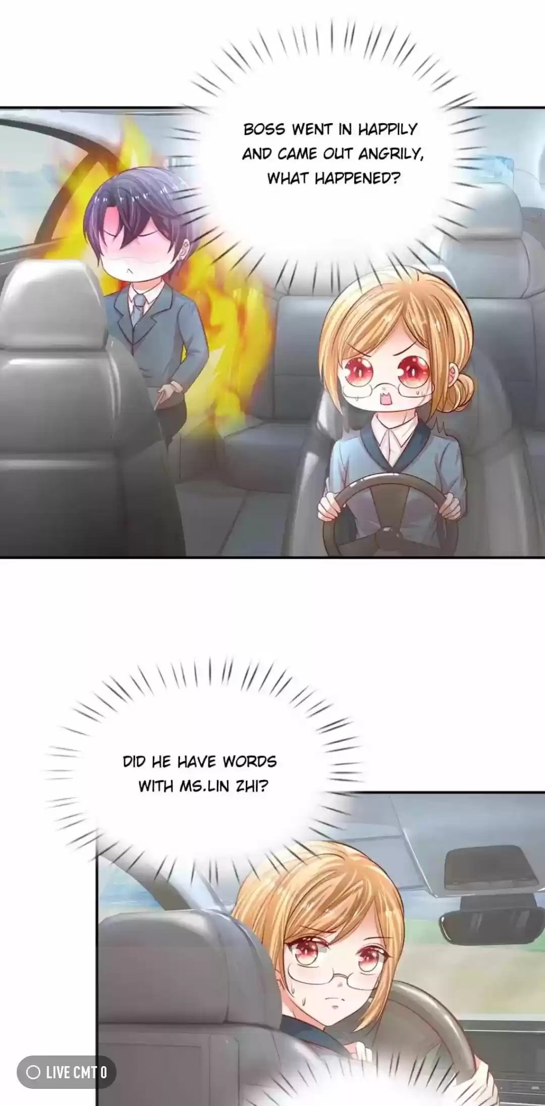 Sweet Escape (Manhua) Chapter 215