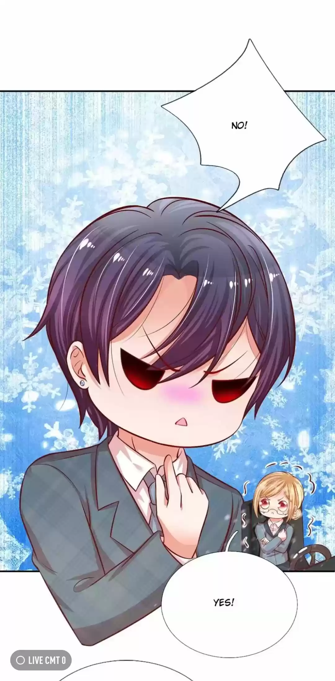 Sweet Escape (Manhua) Chapter 215