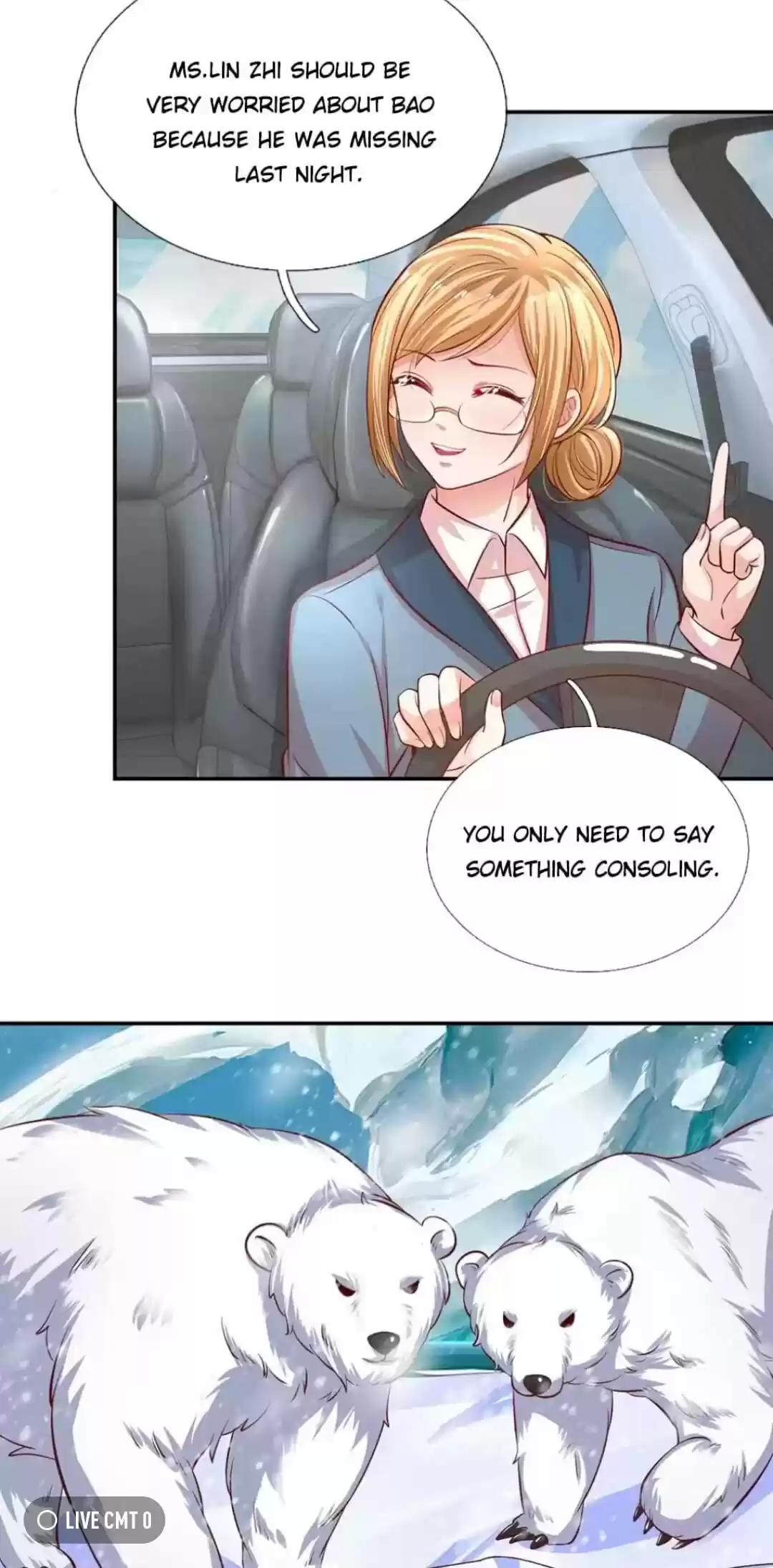 Sweet Escape (Manhua) Chapter 215