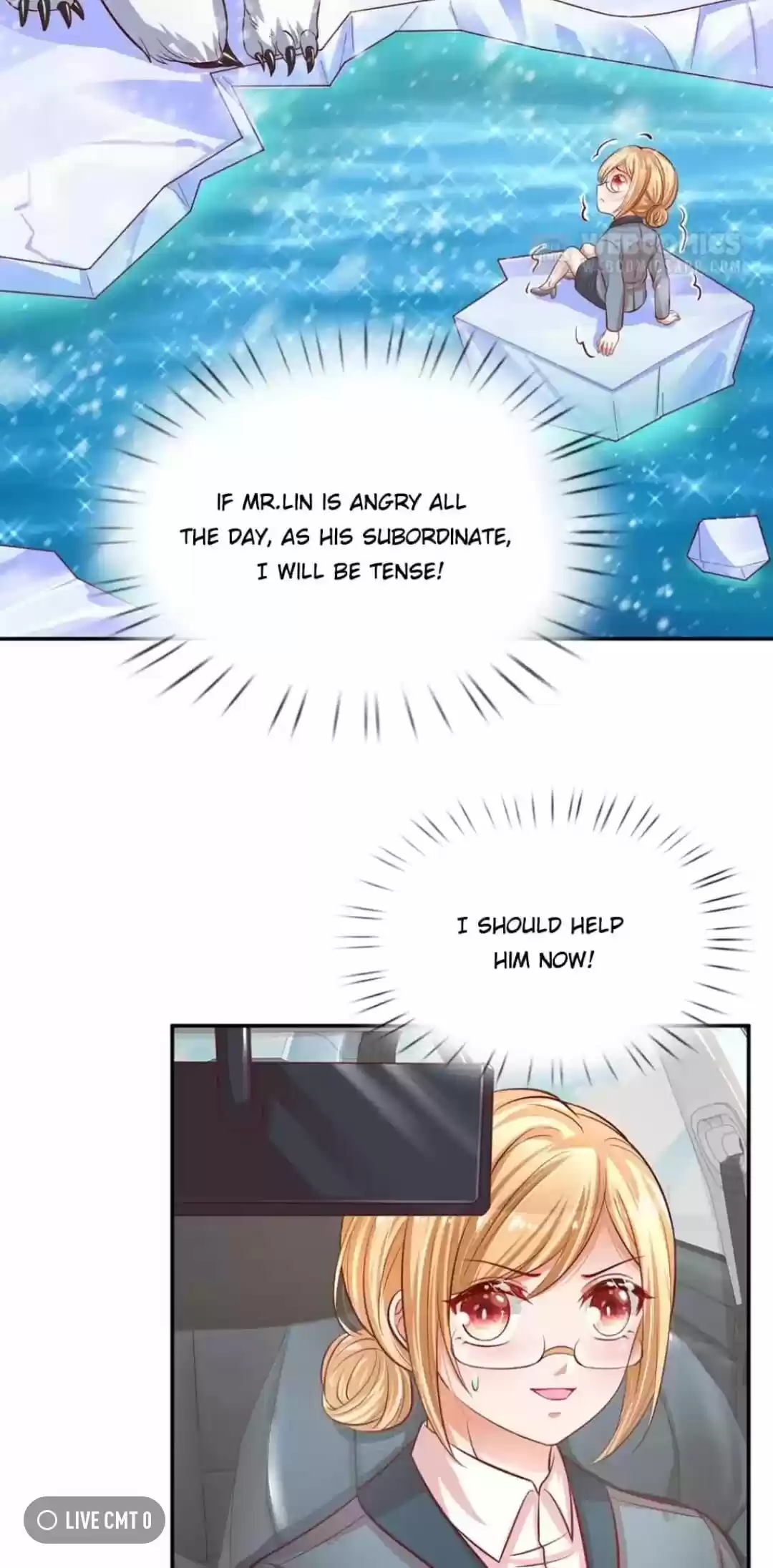 Sweet Escape (Manhua) Chapter 215