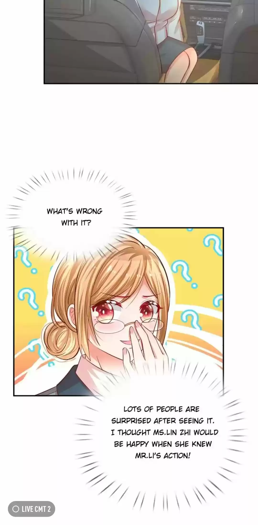 Sweet Escape (Manhua) Chapter 216